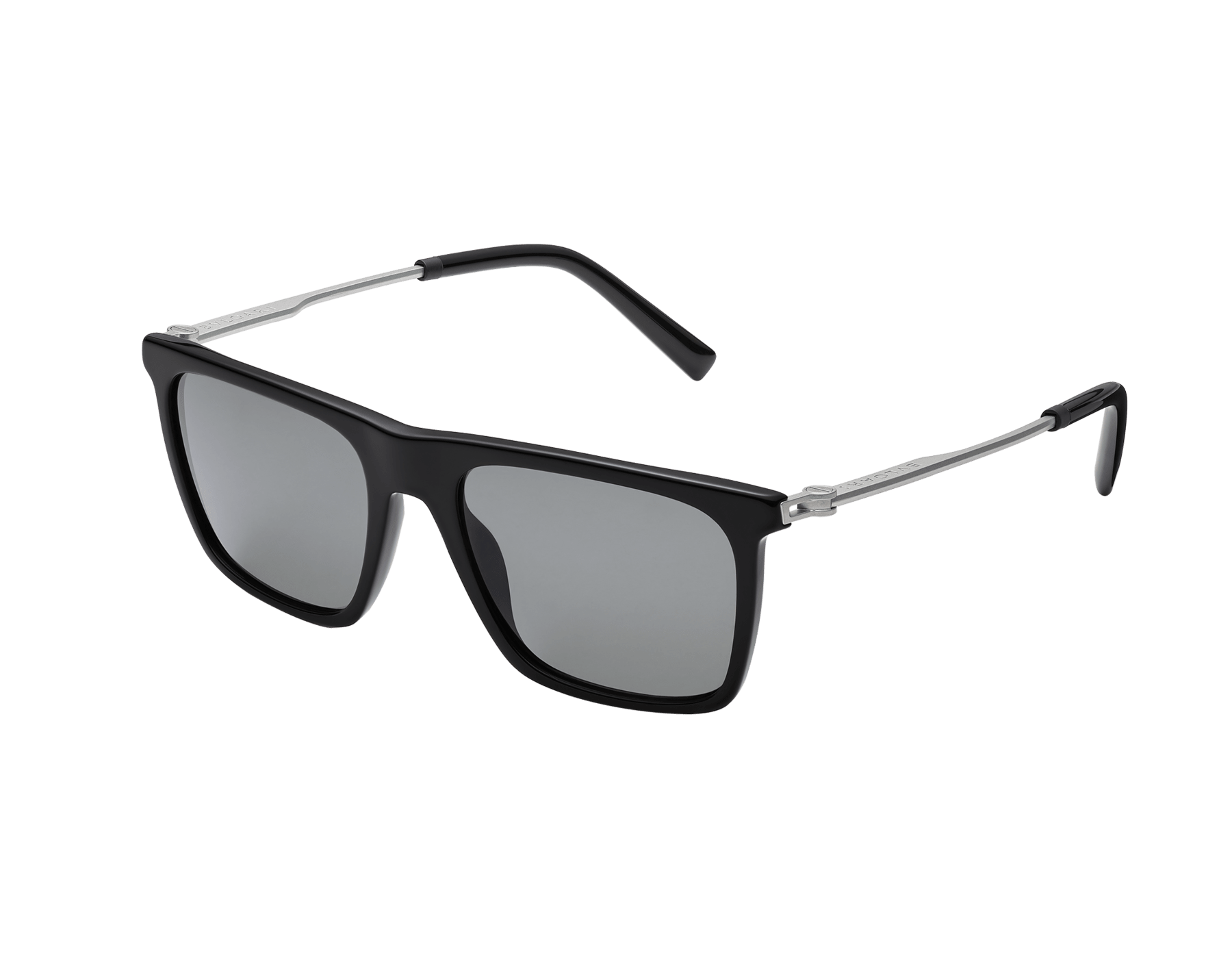 "Bvlgari Bvlgari Aluminium" rectangular sunglasses 0BV7039 image 1