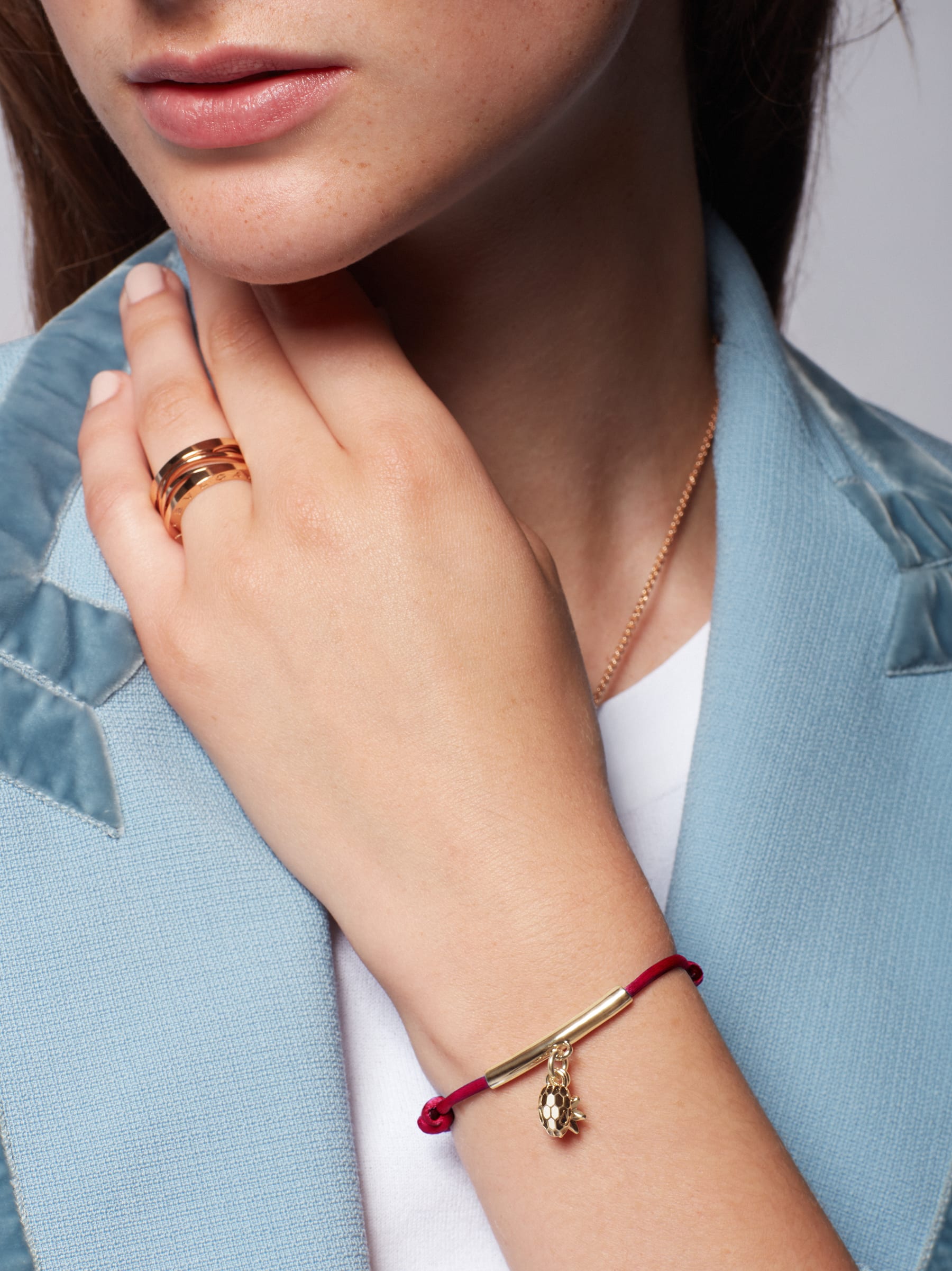 Serpenti Forever Bracelet Bvlgari Serpenti Forever Bracelet Bvlgari