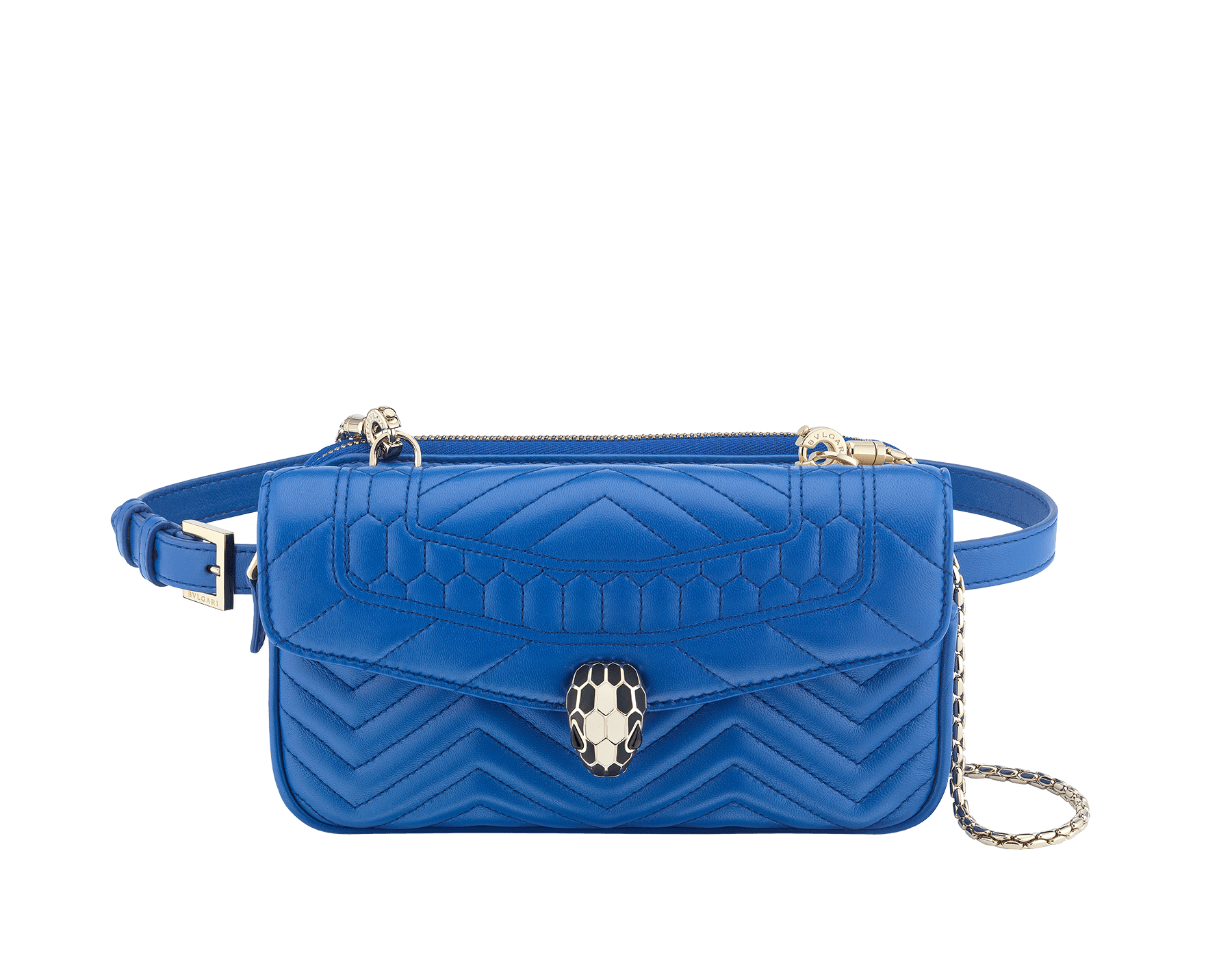 bvlgari serpenti blue