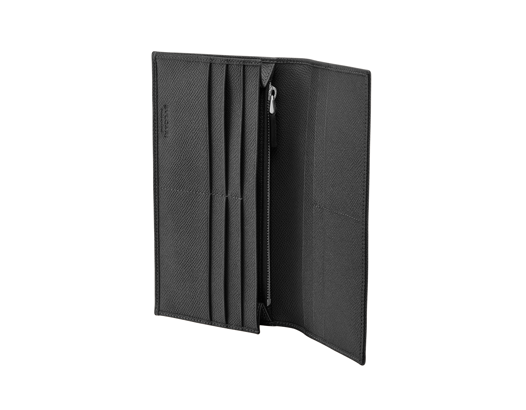bvlgari black wallet