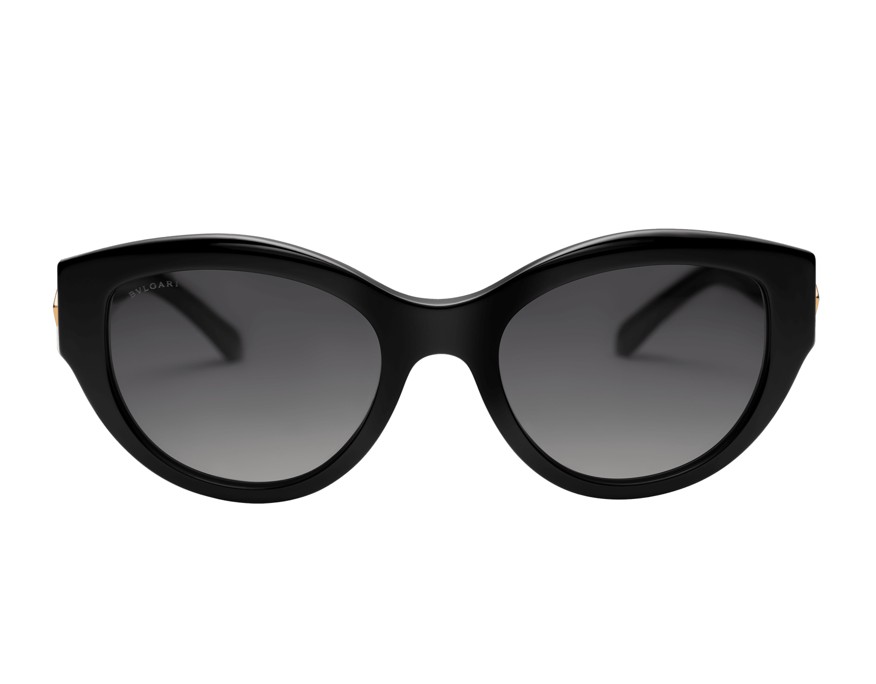 bvlgari black and white sunglasses