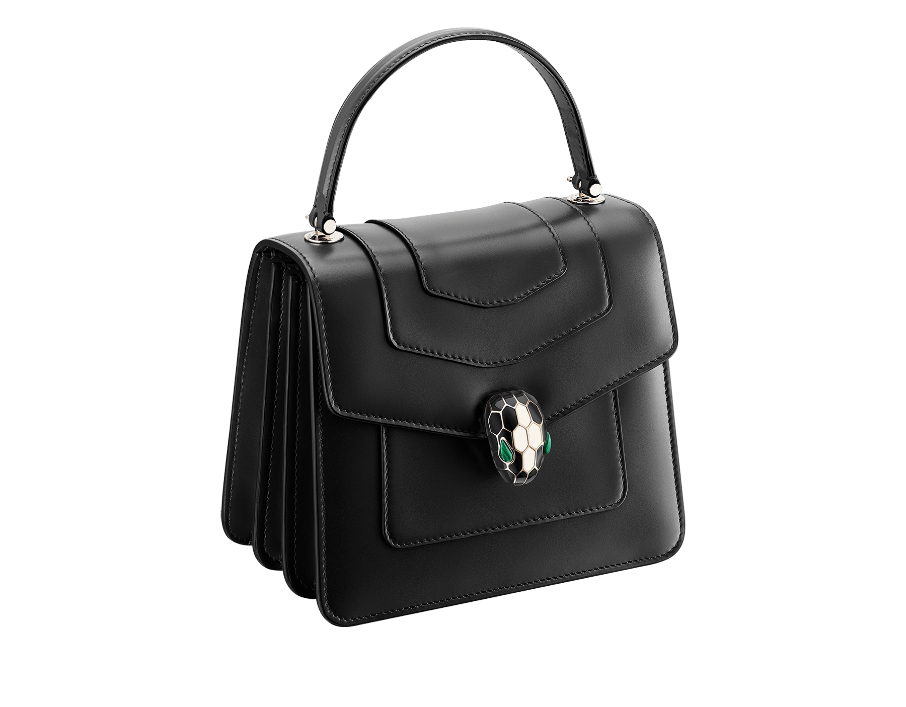 serpenti forever top handle