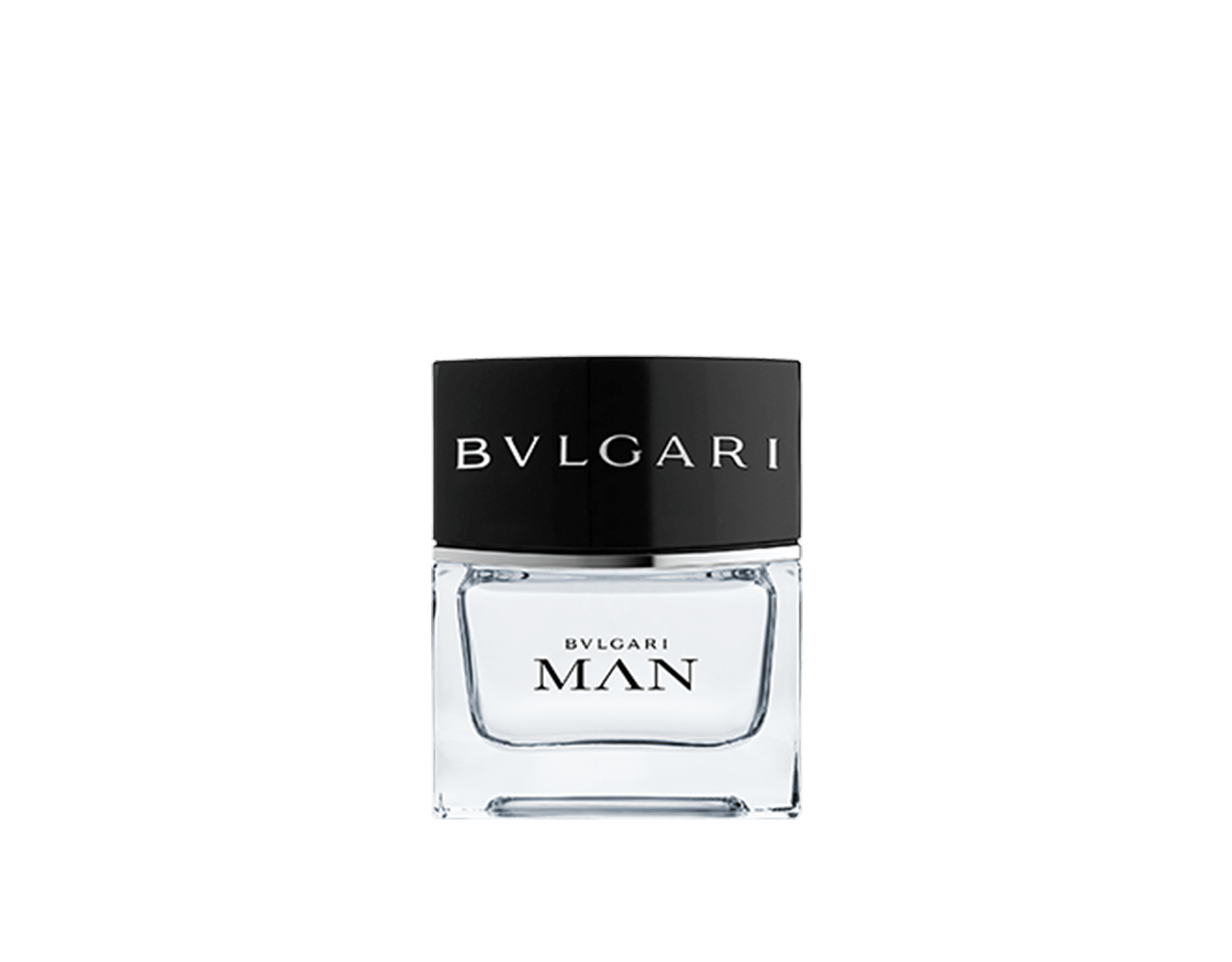 bvlgari man in white