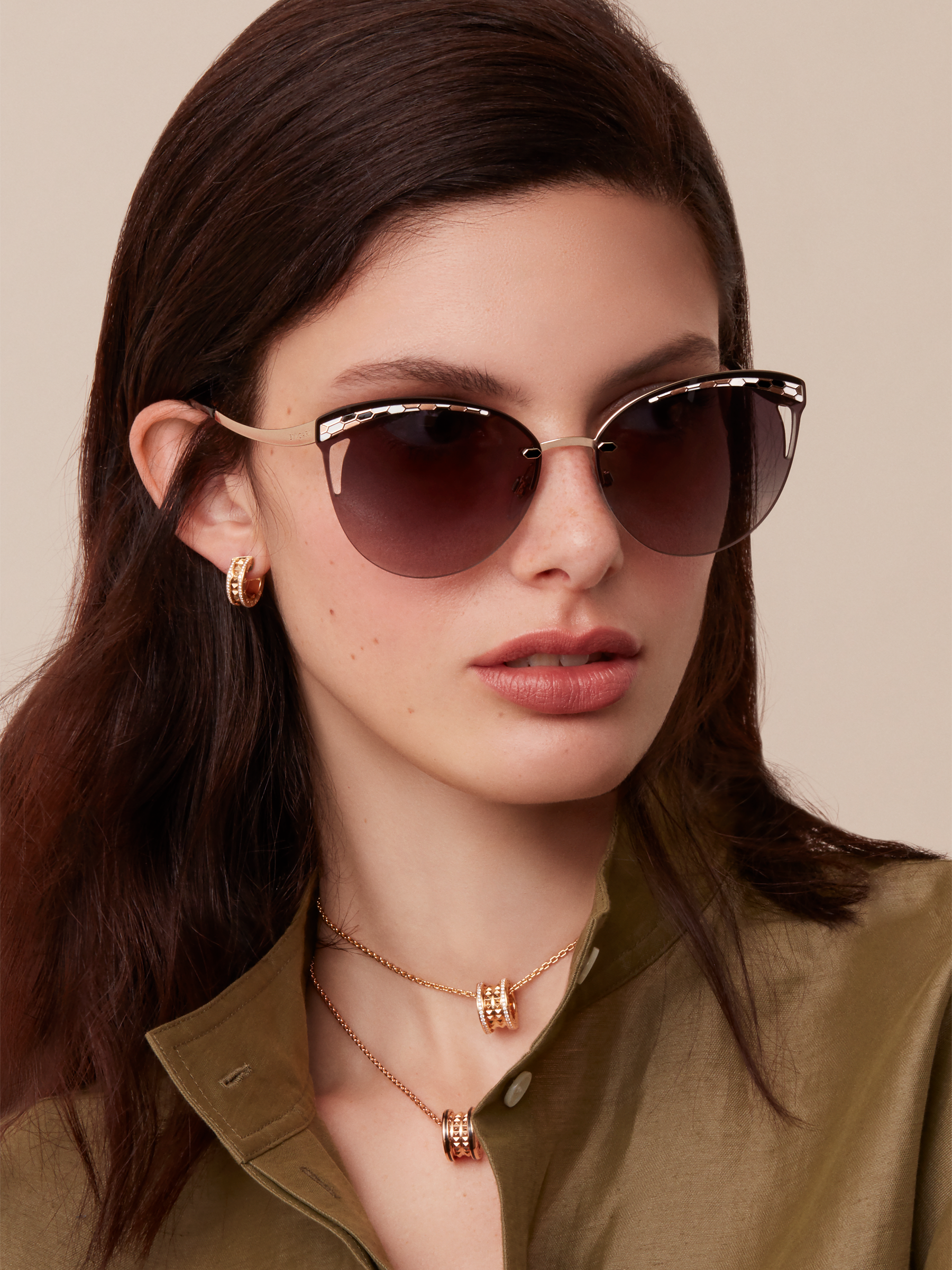 bvlgari high fashion eyewear