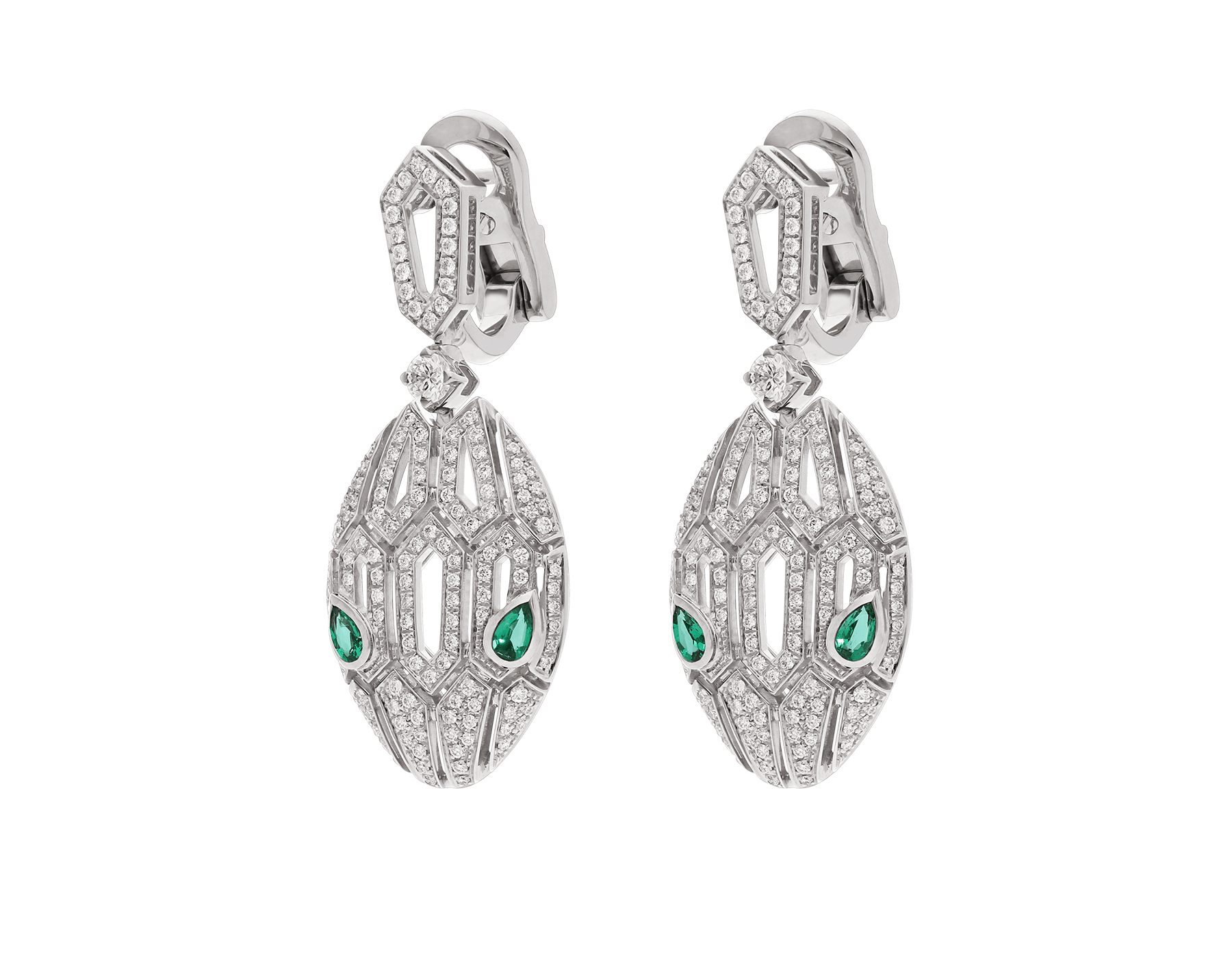 bulgari ohrringe serpenti