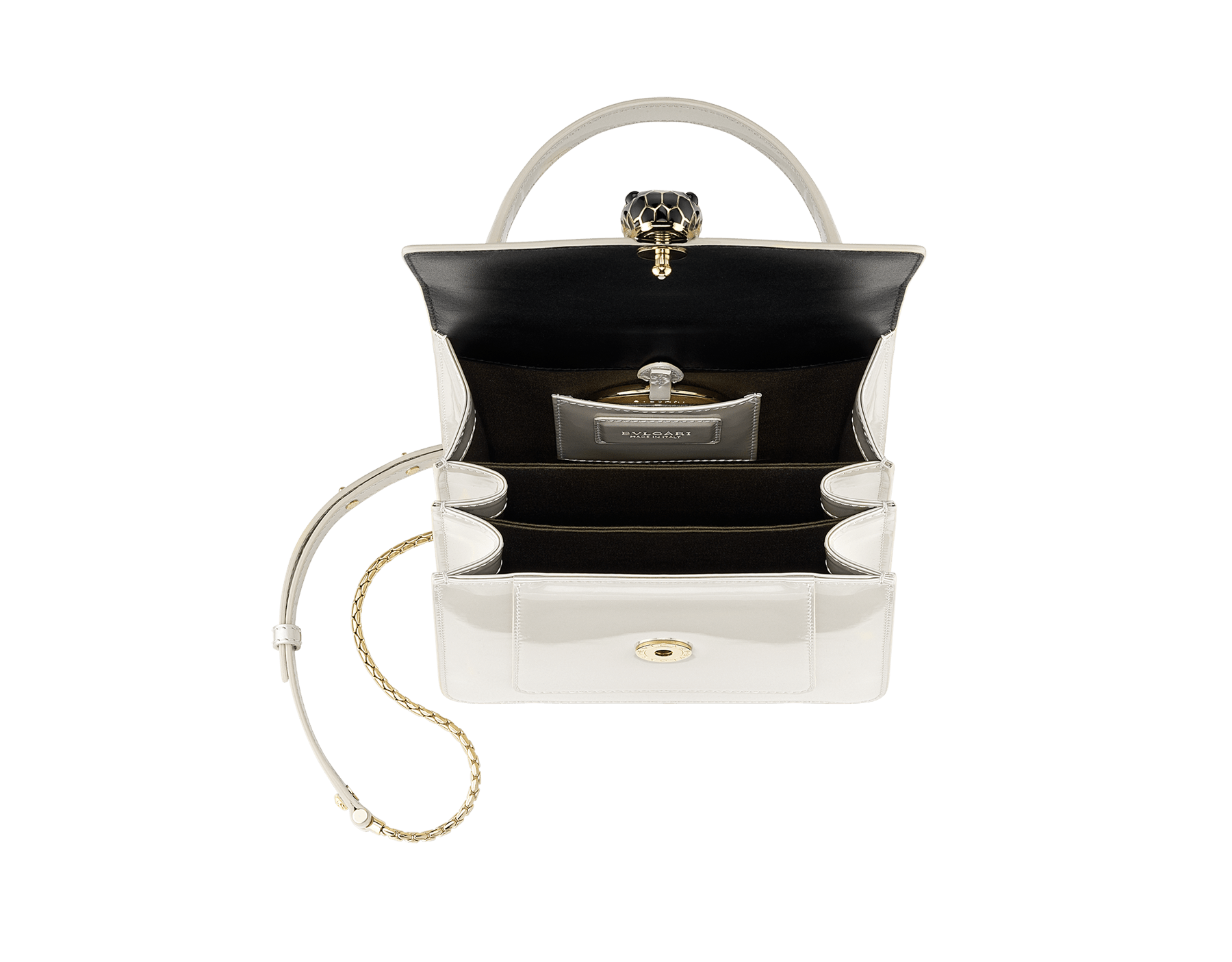 Serpenti Forever Crossbody Bag 289770 BVLGARI