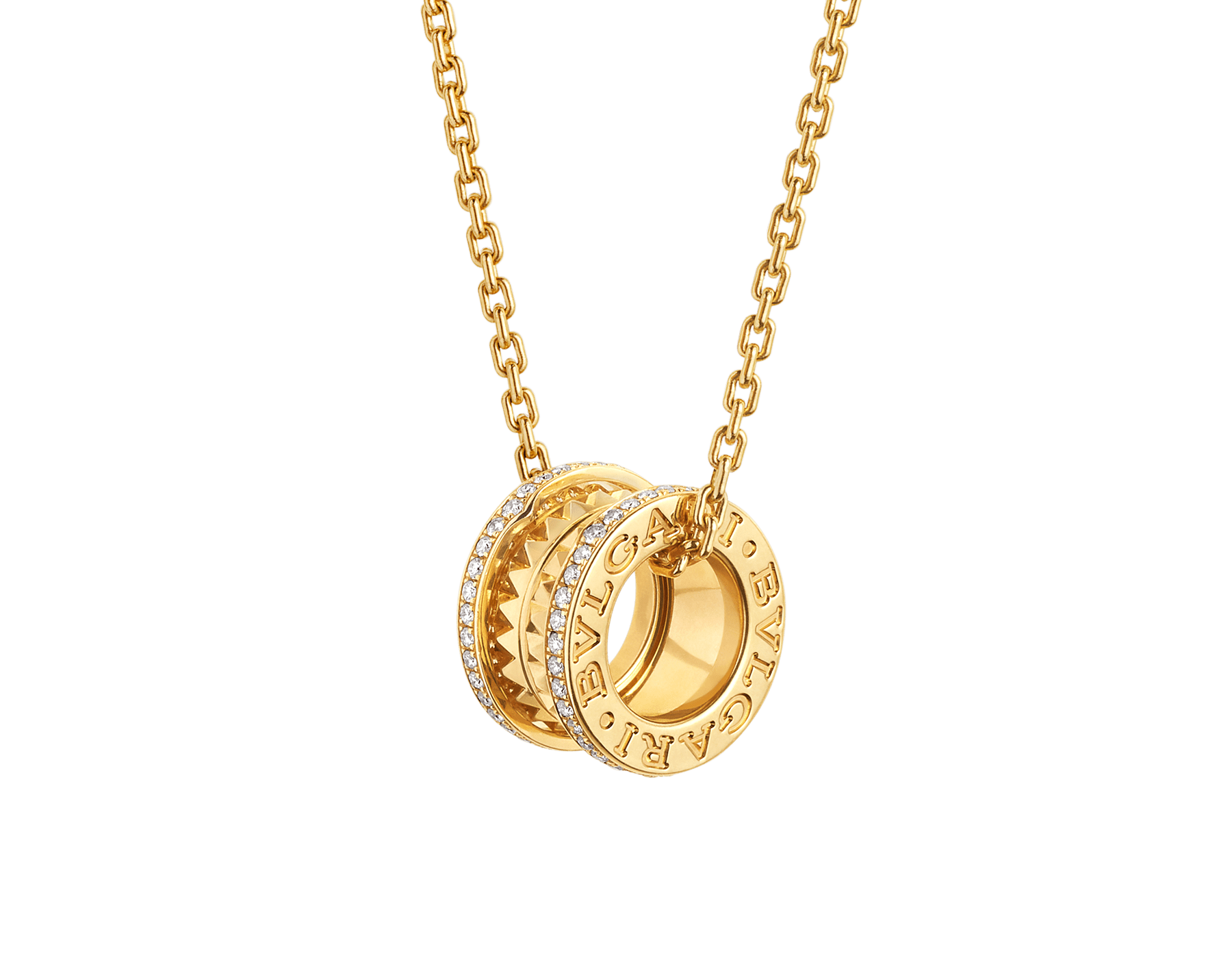 B Zero1 Necklace 3575 Bvlgari