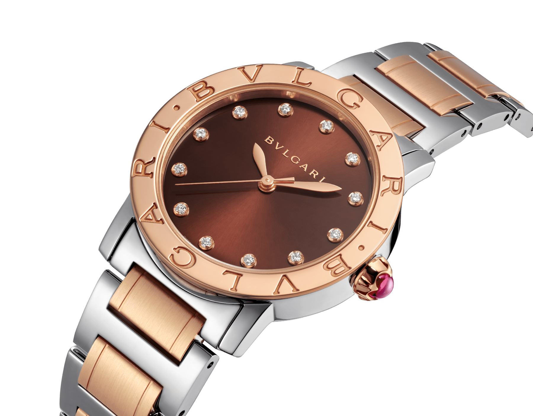 bracelet bulgari montre