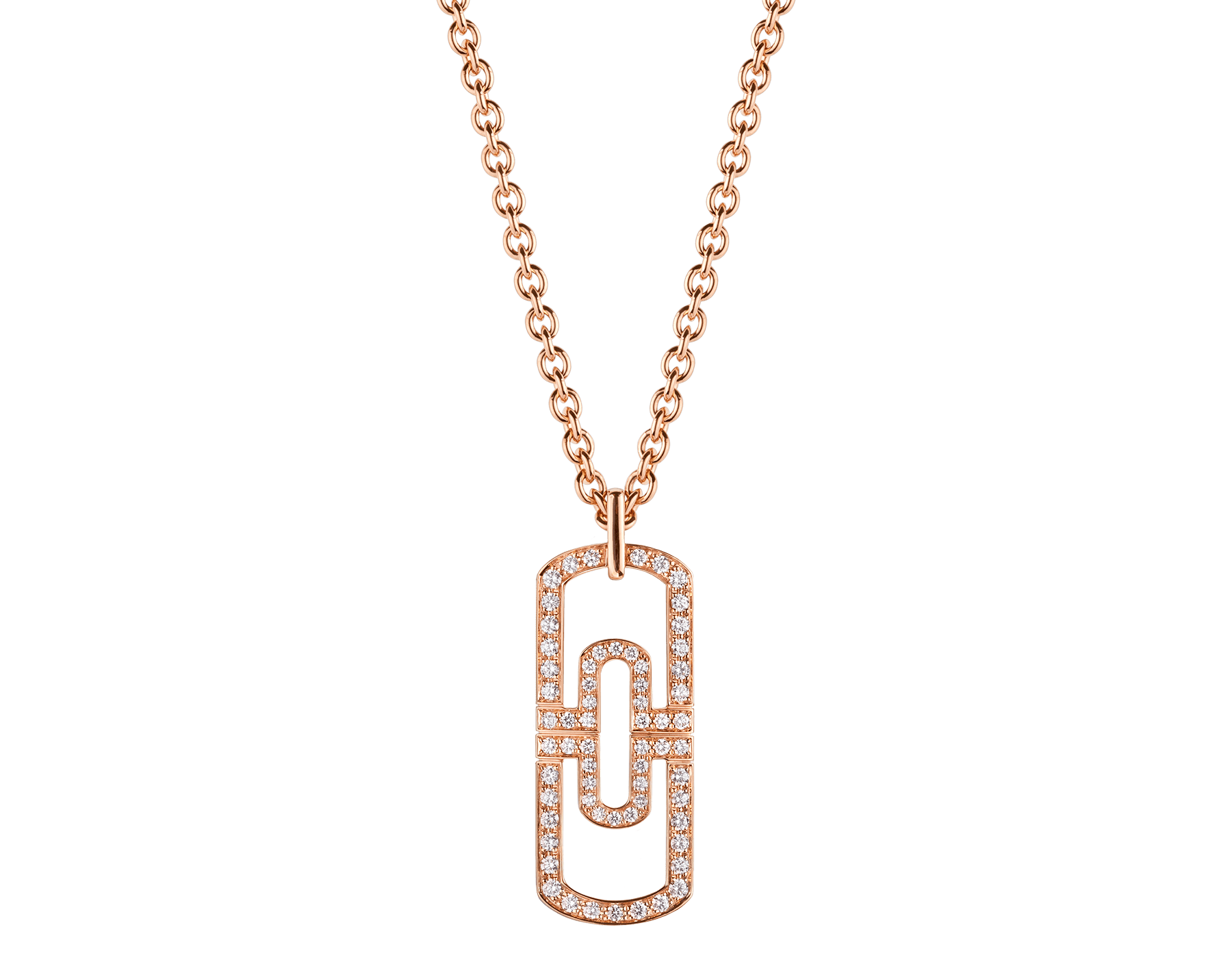 Parentesi Collier 349184 | BVLGARI