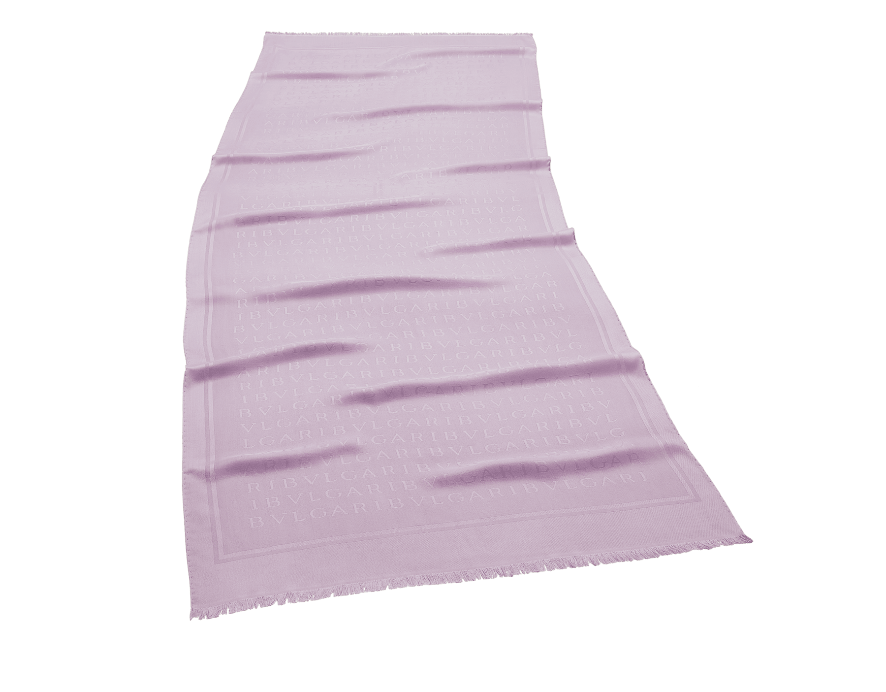 Étole Lettere Maxi Light en soie fine couleur lin agate. Modèle confectionné à 100&nbsp;% de soie. LETTEREMAXILIGHTd image 1