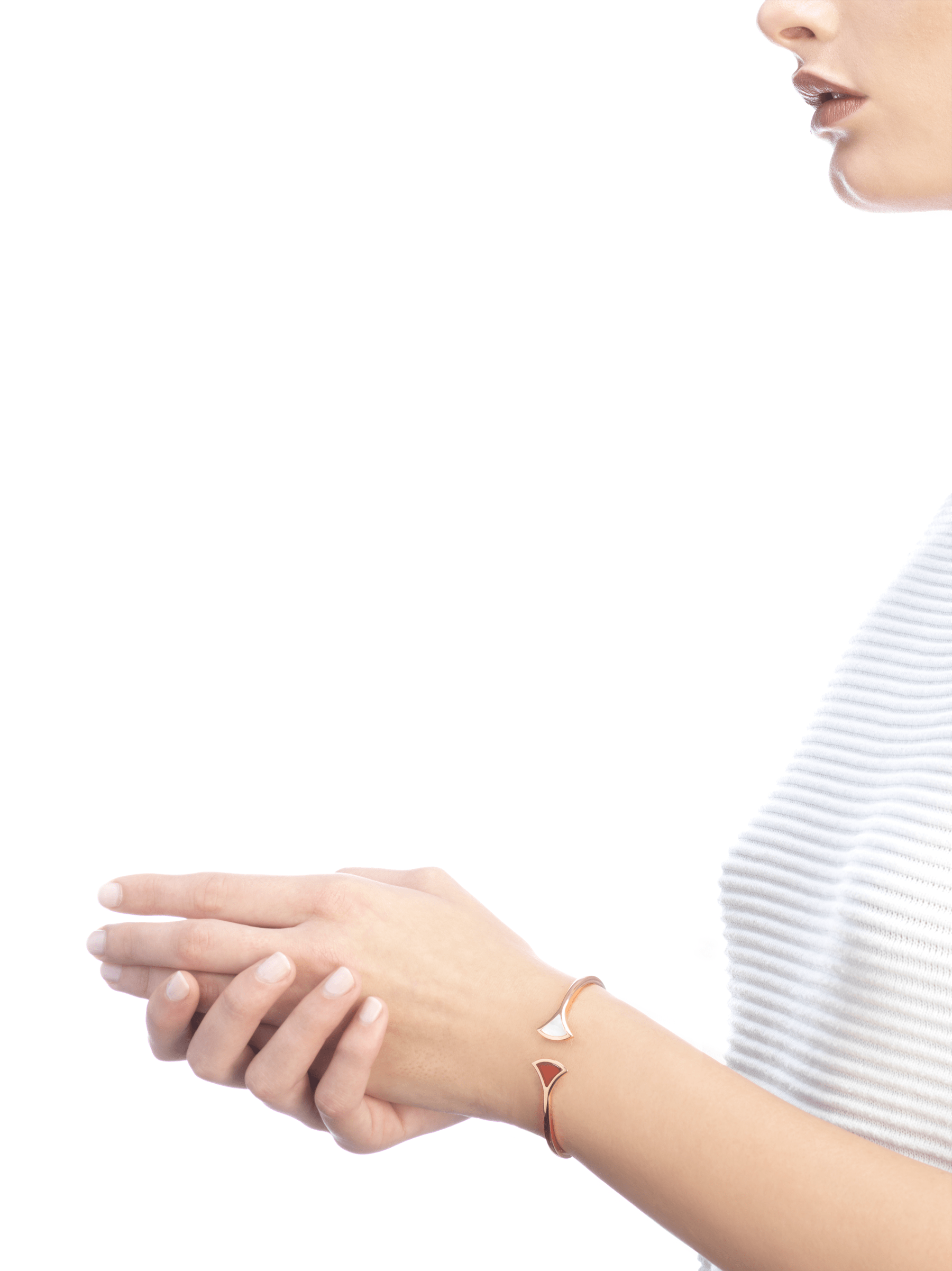 غمزة الاختناق لبديل Diva Bulgari Bracelet Loudounhorseassociation Org