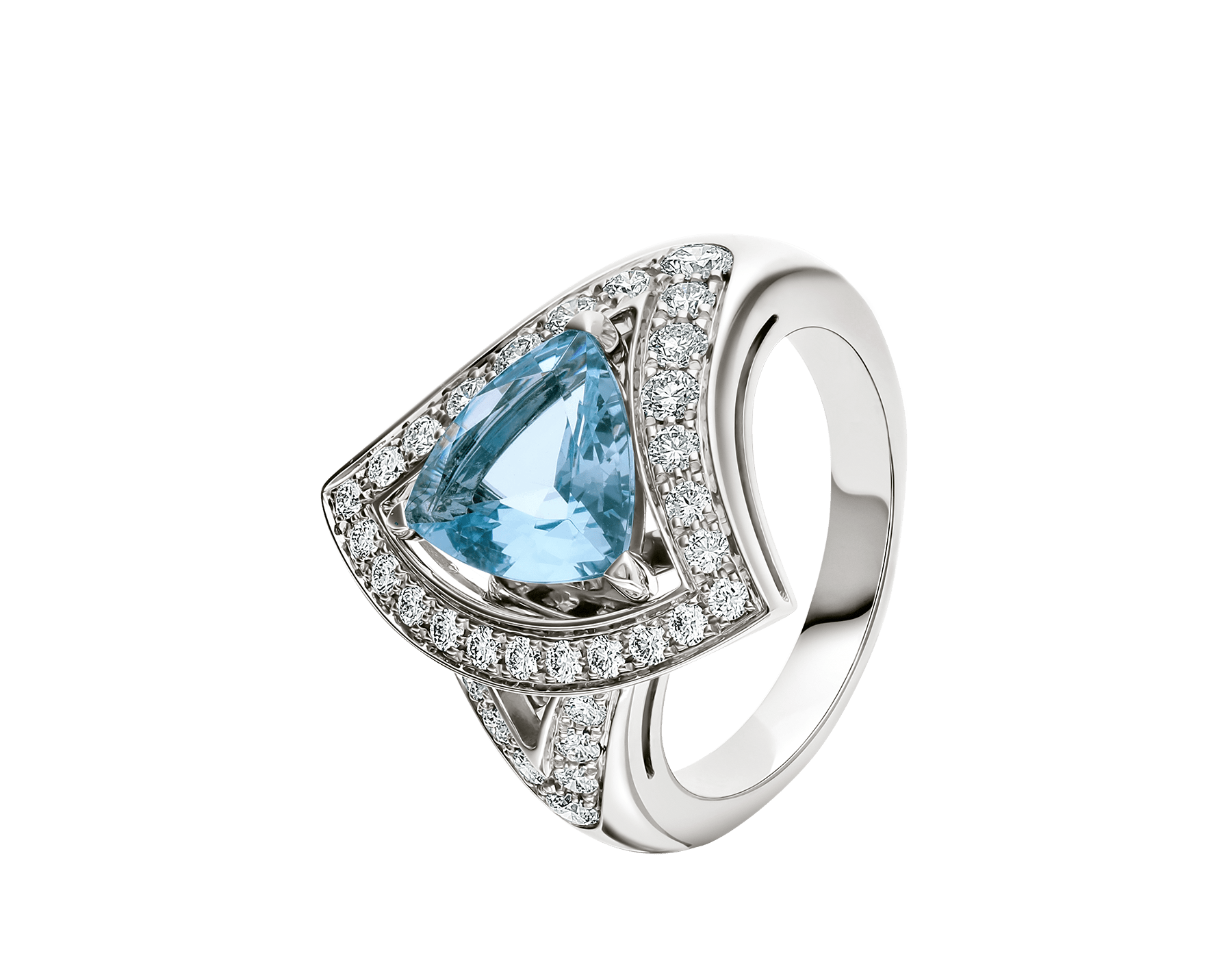 DIVAS' DREAM Ring 354053 | BVLGARI