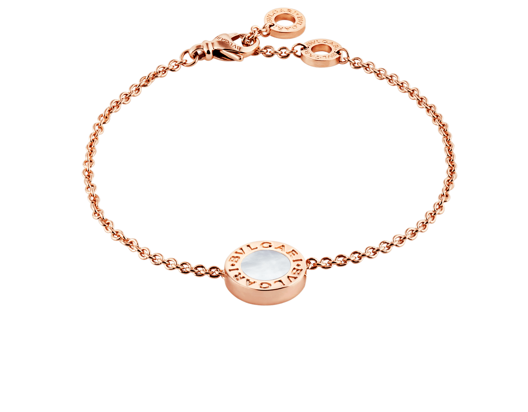 bvlgari mother of pearl bracelet