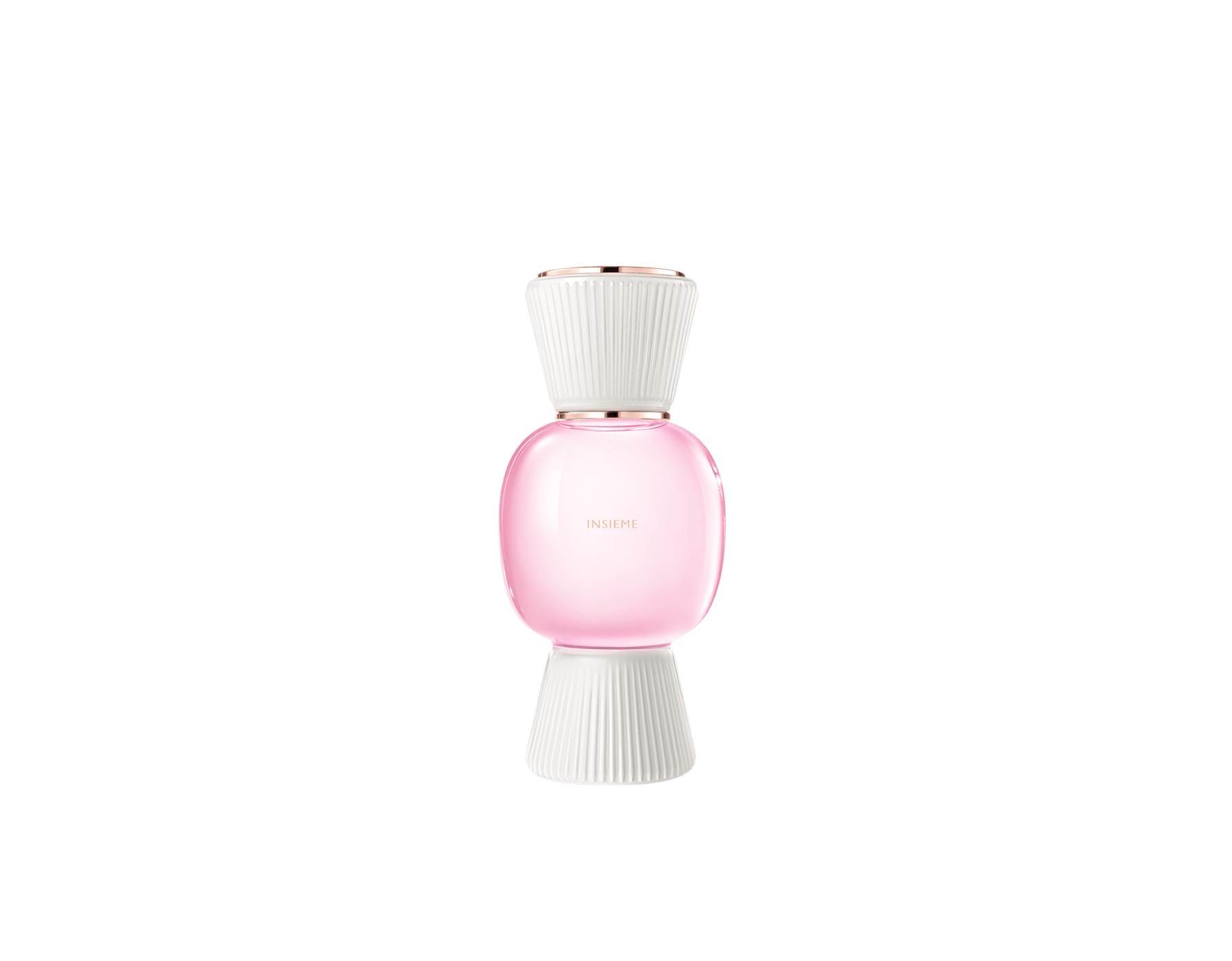 Bvlgari Allegra Insieme 淡香水是一款令人喜出望外的花香木質調香水，體現堅定不移的永恆友情。 42682 image 1