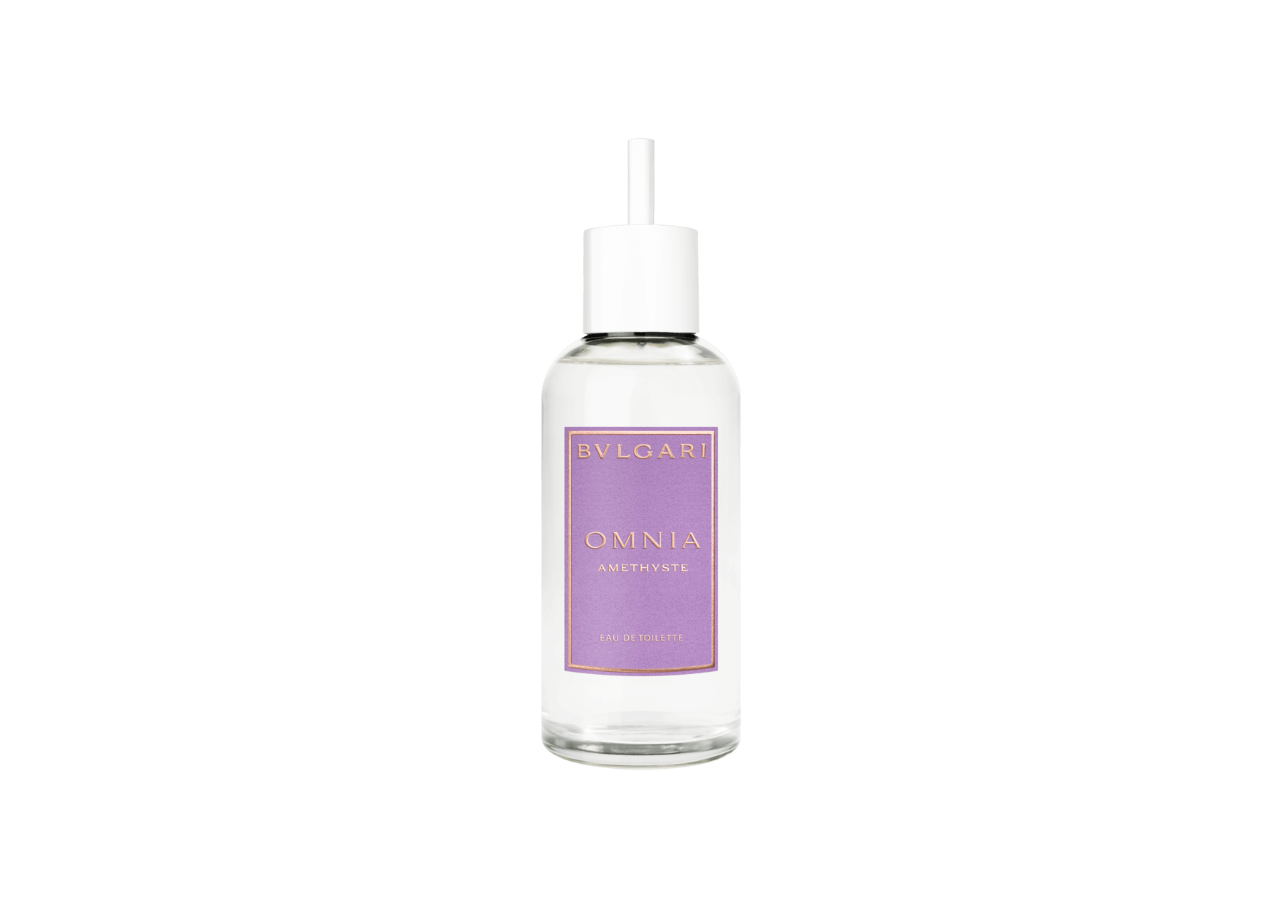 A timeless emblem of grace and delicacy, Omnia Amethyste is a floral Eau de Toilette inspired by the shimmering hues of the amethyst gemstone. 42674 image 1