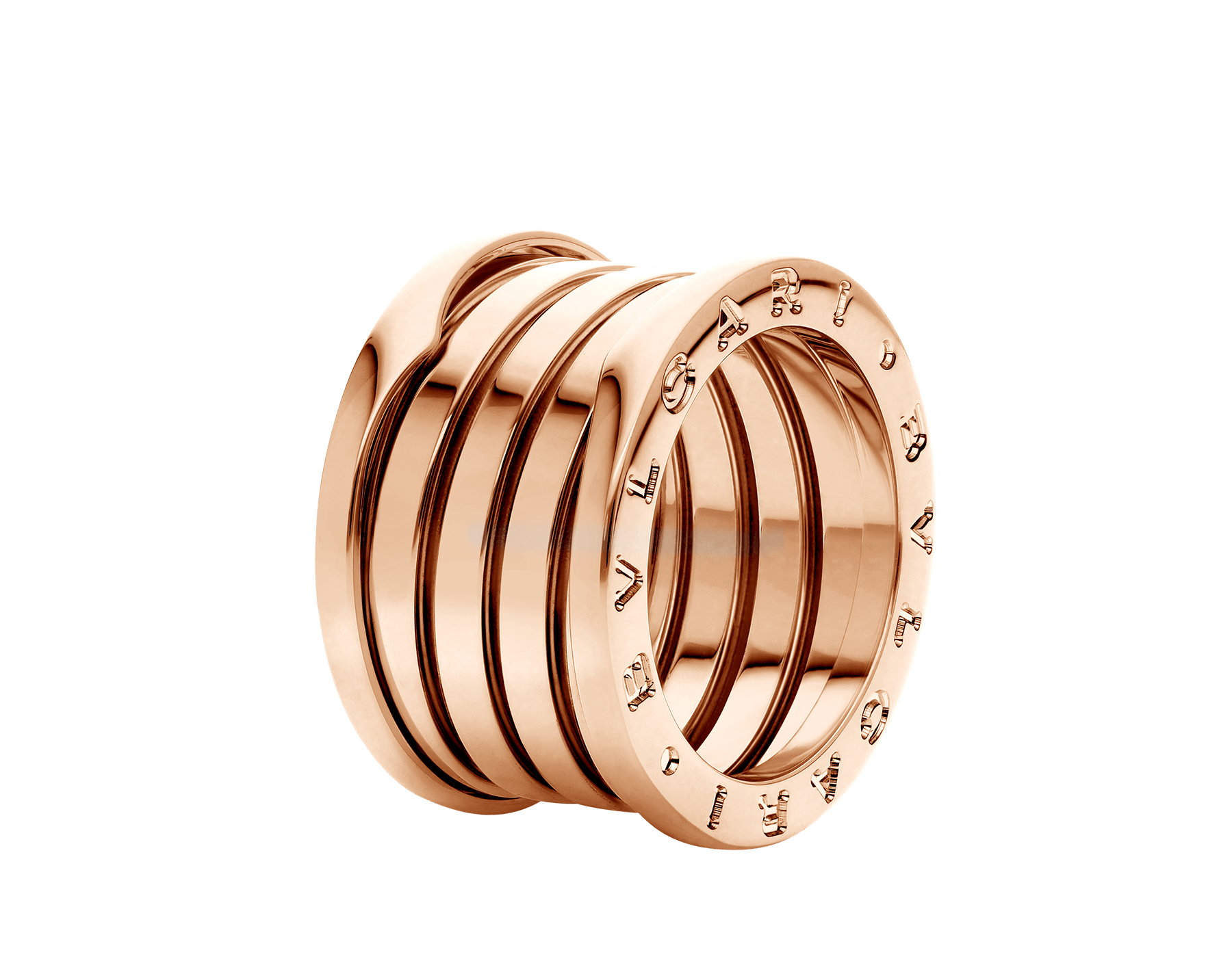 bulgari rose gold