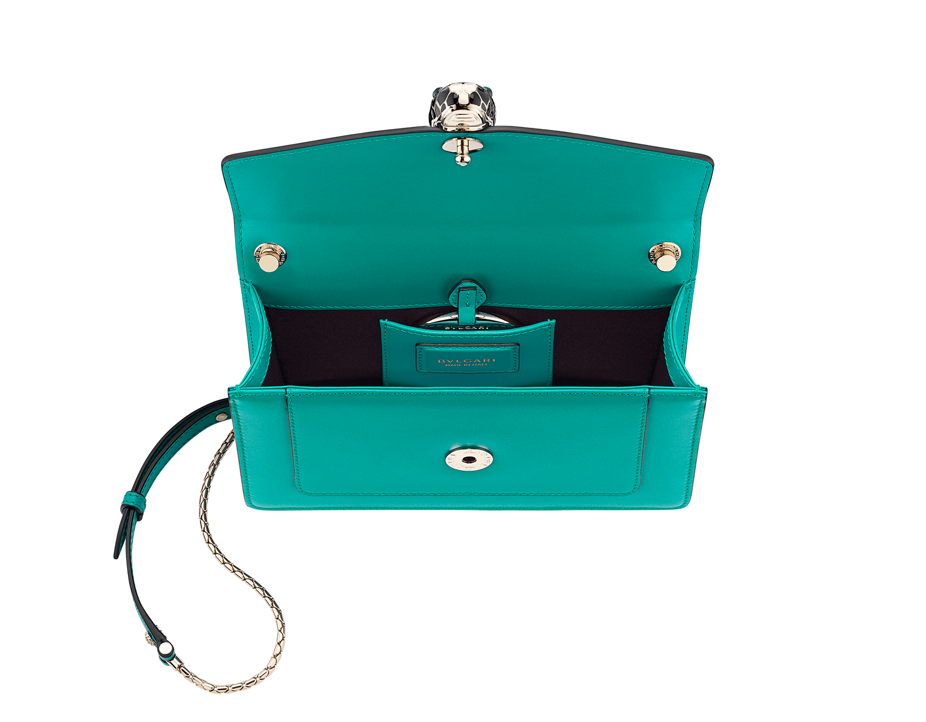 turquoise crossbody bag