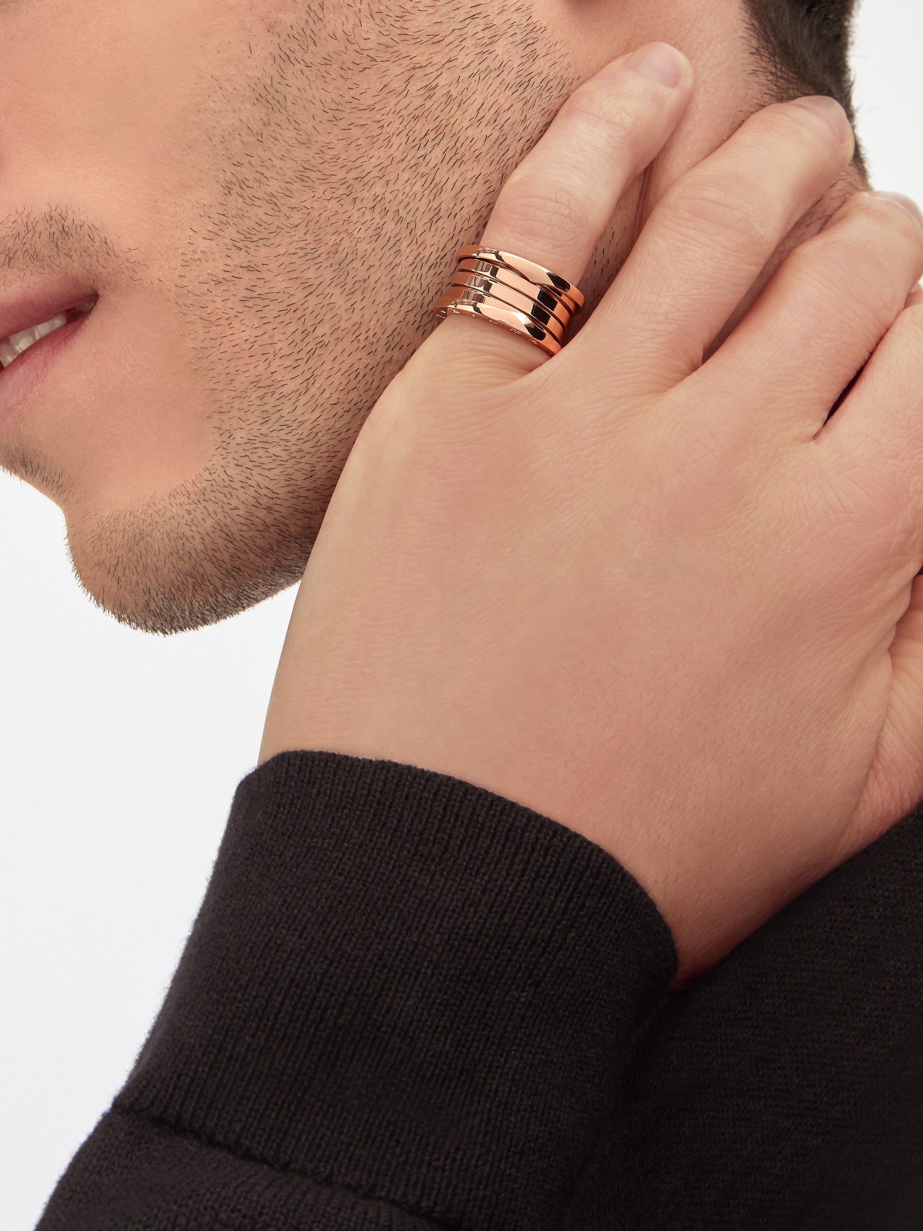 B Zero1 Ring Bvlgari B Zero1 Ring Bvlgari