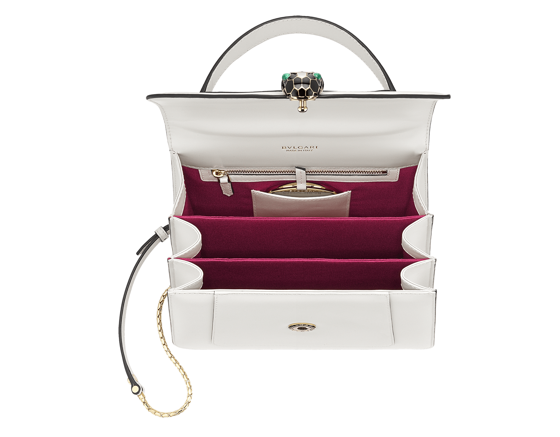 Serpenti Forever 手提包2669 Bvlgari