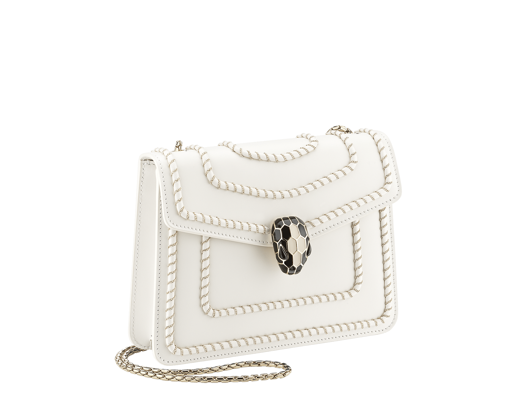 Serpenti Forever Crossbody Bag 288536 | Bvlgari