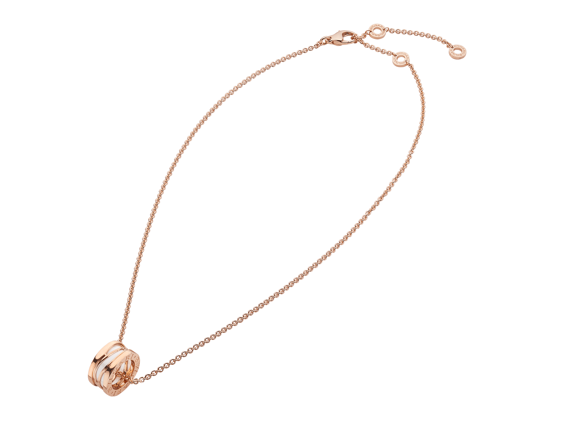 serve bold rose gold