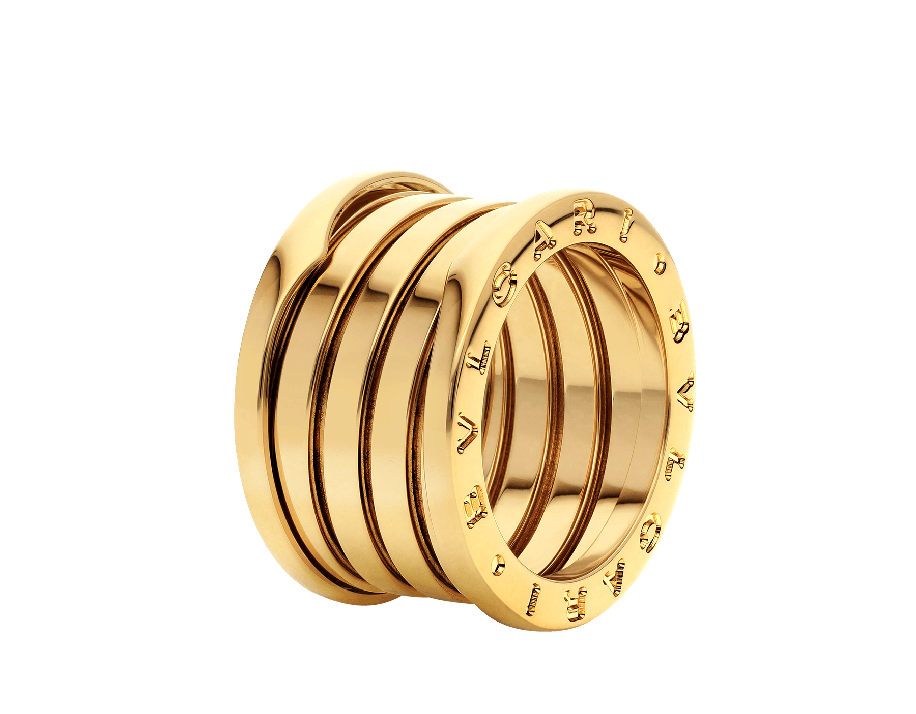 B Zero1 Ring 356348 Bvlgari