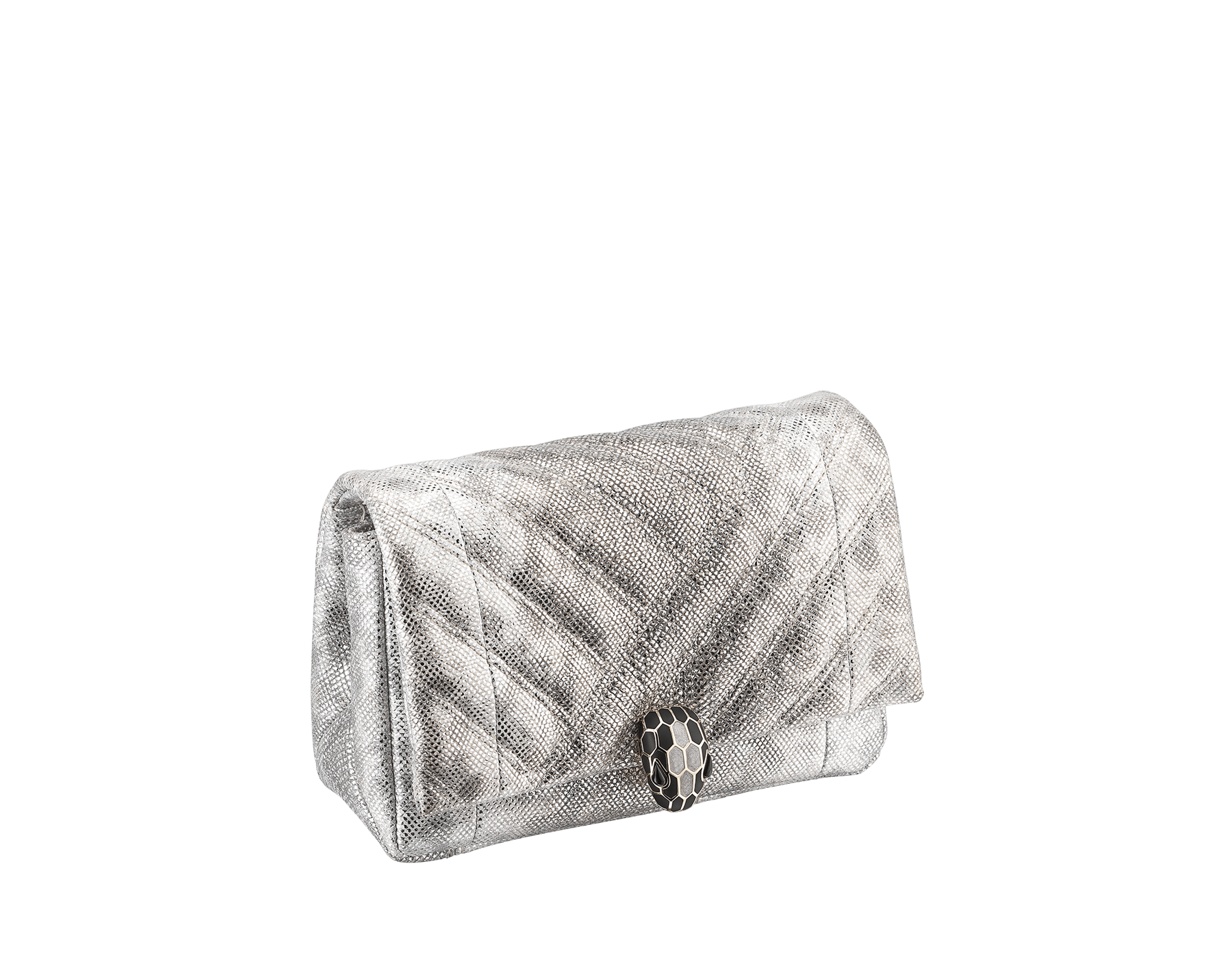 serpenti cabochon crossbody mini bag