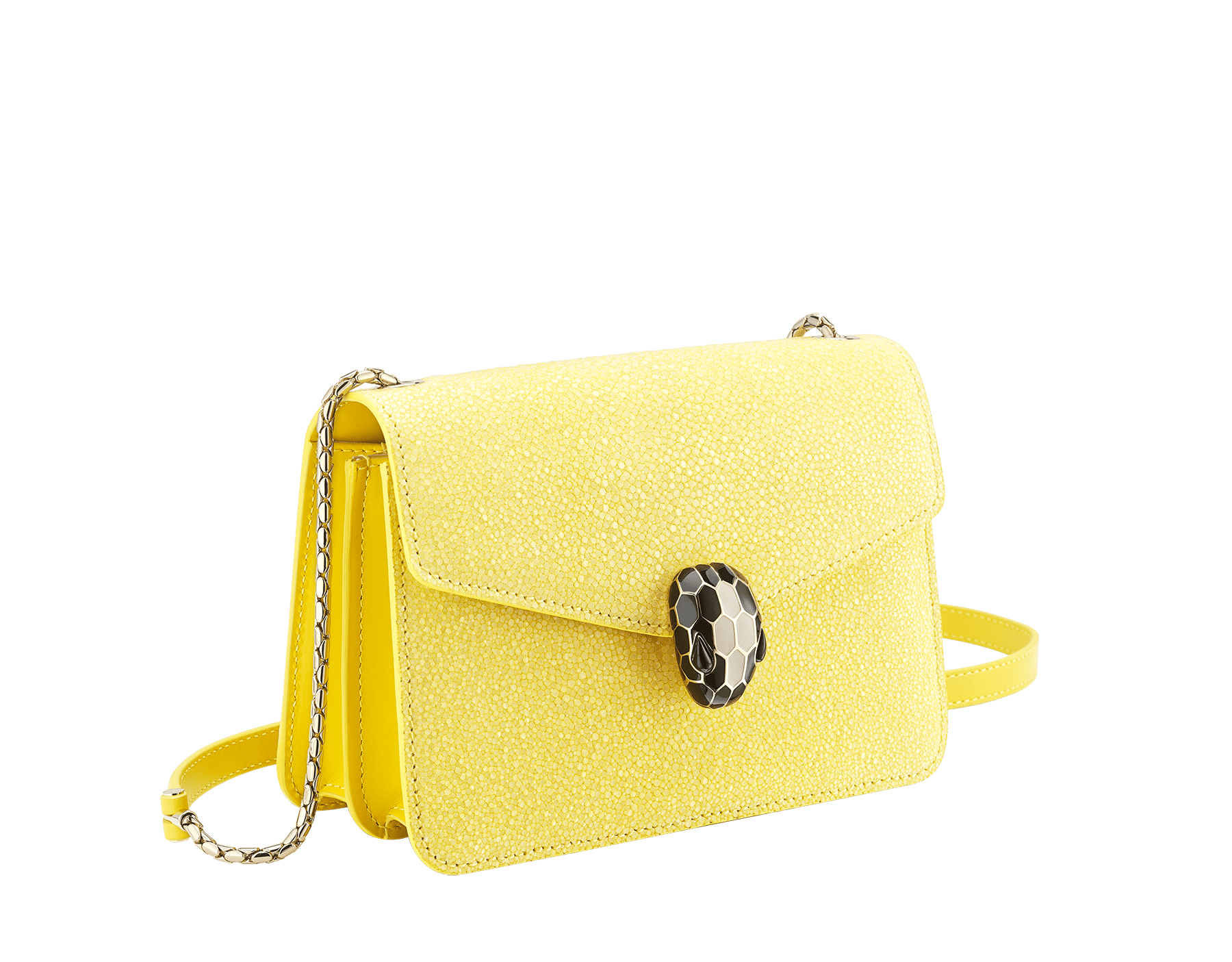 Serpenti Forever Crossbody Bag 290242 | BVLGARI