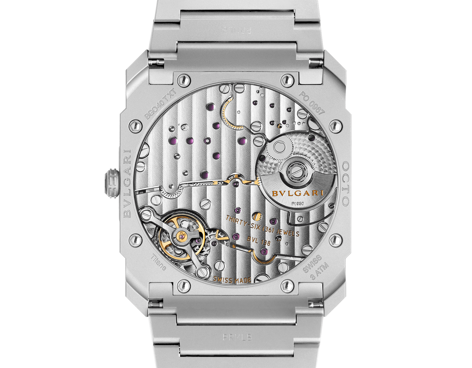 bulgari uhr octo