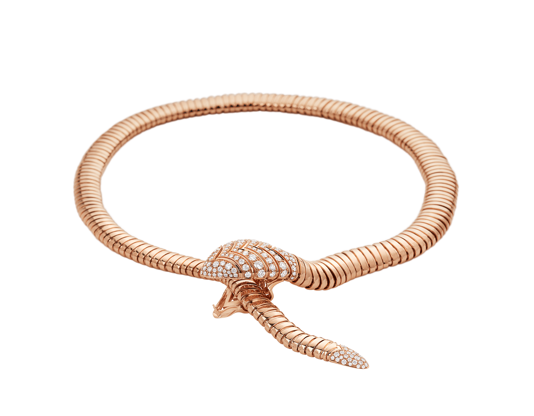 Serpenti Necklace 350680 | BVLGARI