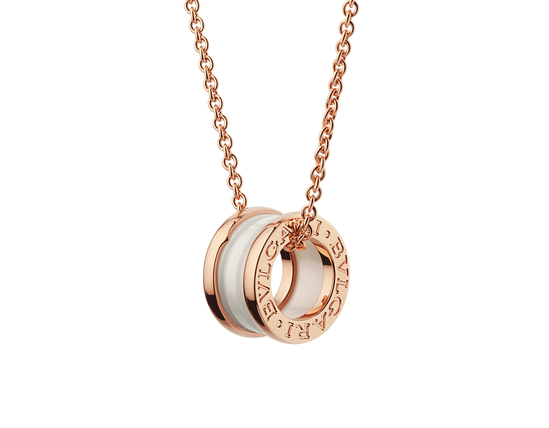 B Zero1 Necklace 3460 Bvlgari