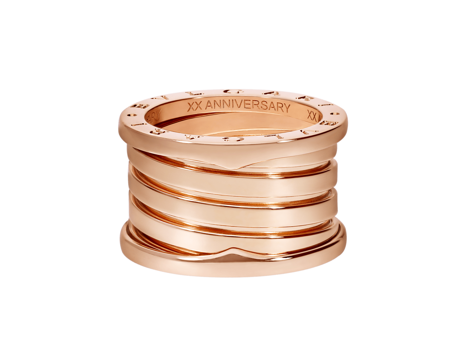 bvlgari anniversary ring