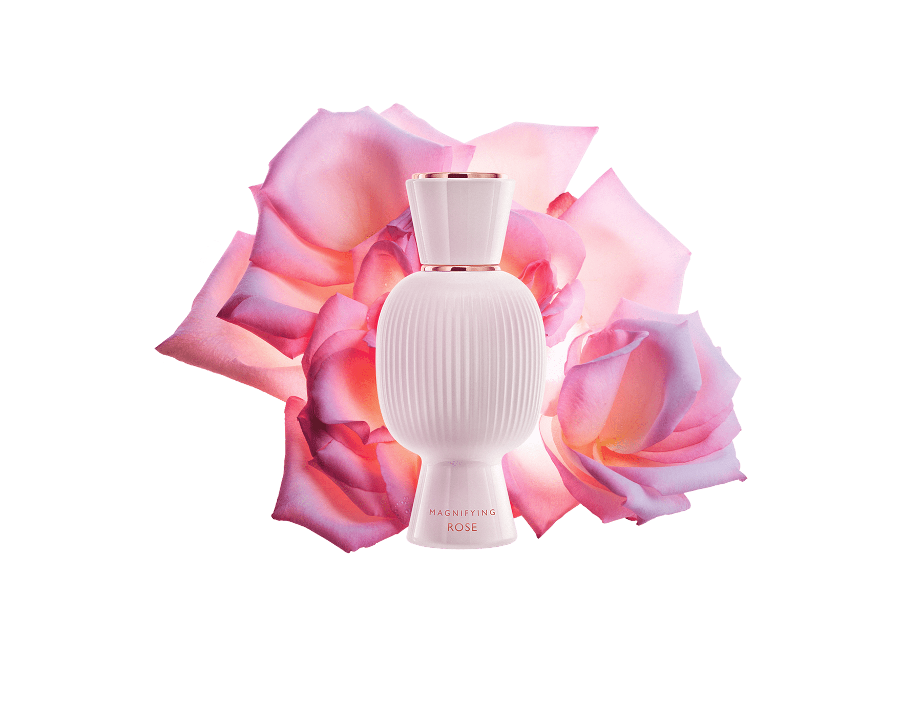 Роскошная эссенция Magnifying Rose раскрывает цветочную грань вашей парфюмерной воды. #MagnifyForMore Любовь 41282 image 1