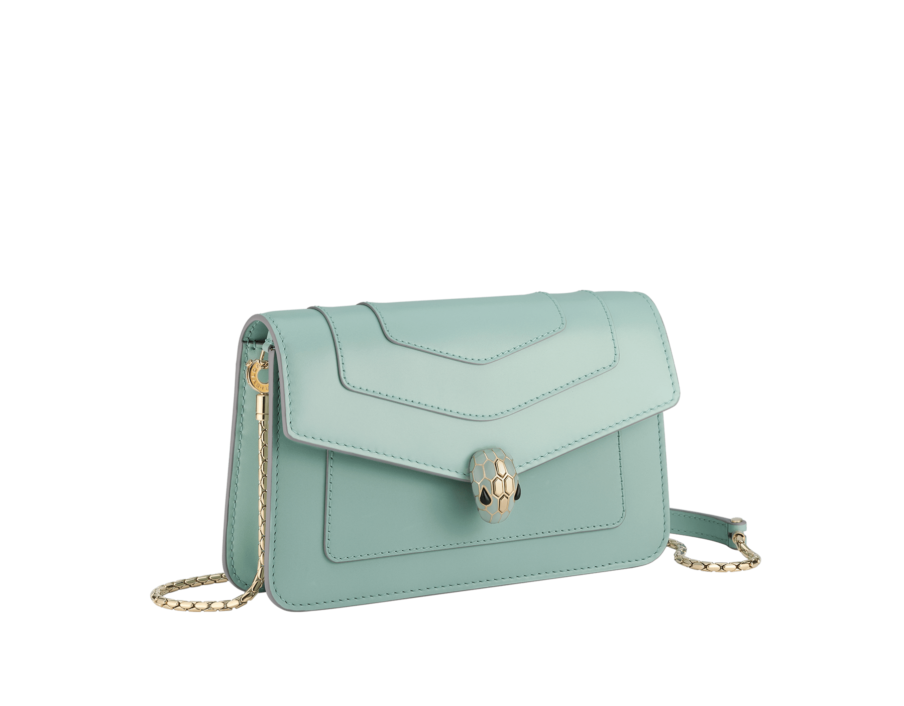 Bvlgari serpenti wallet new arrivals