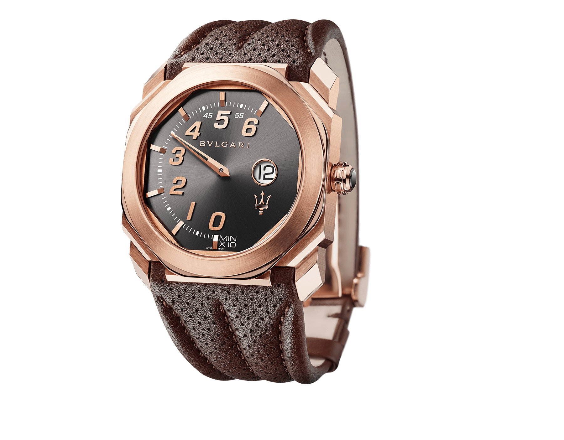 bvlgari limited edition watches