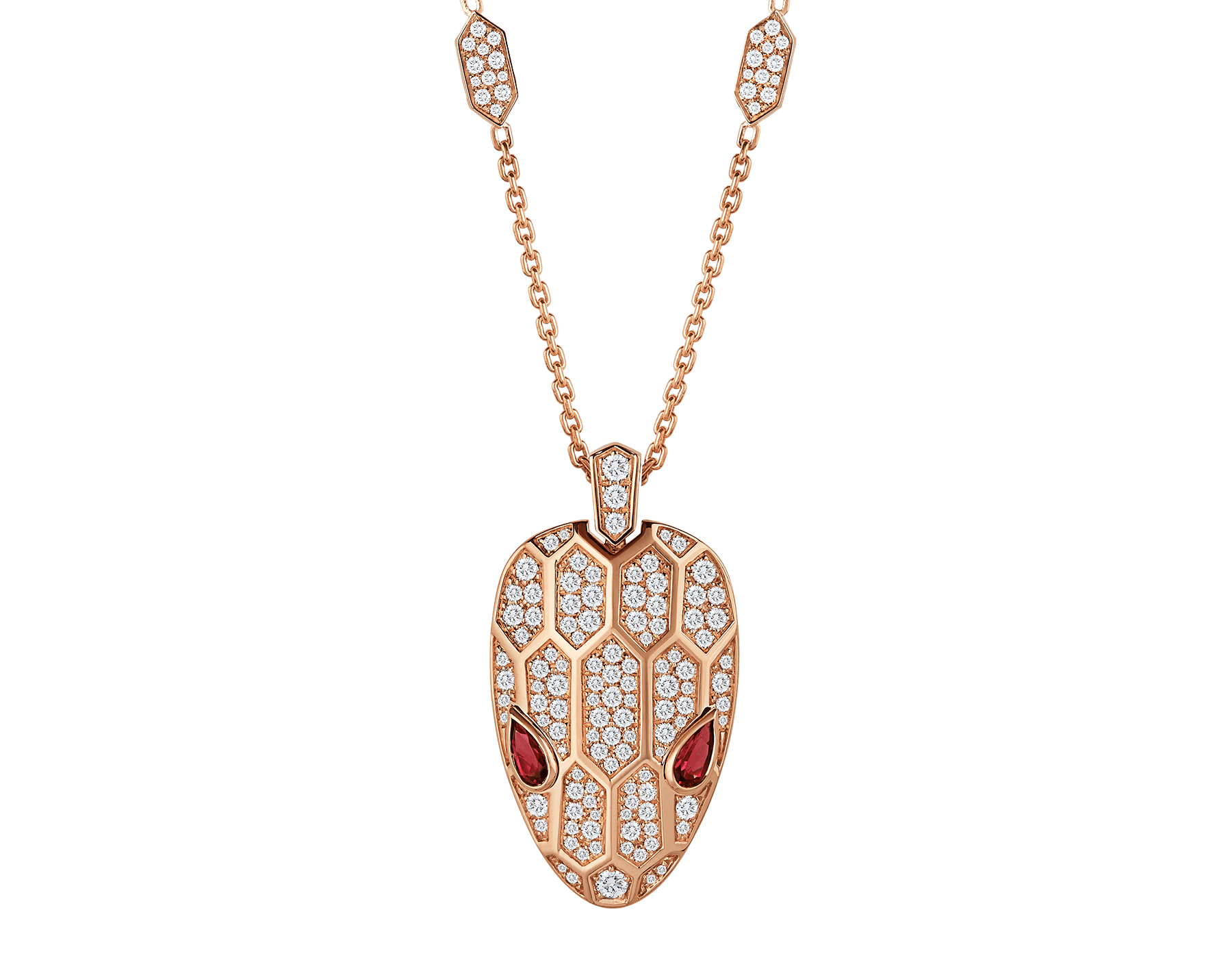 Serpenti Collier 352725 | BVLGARI