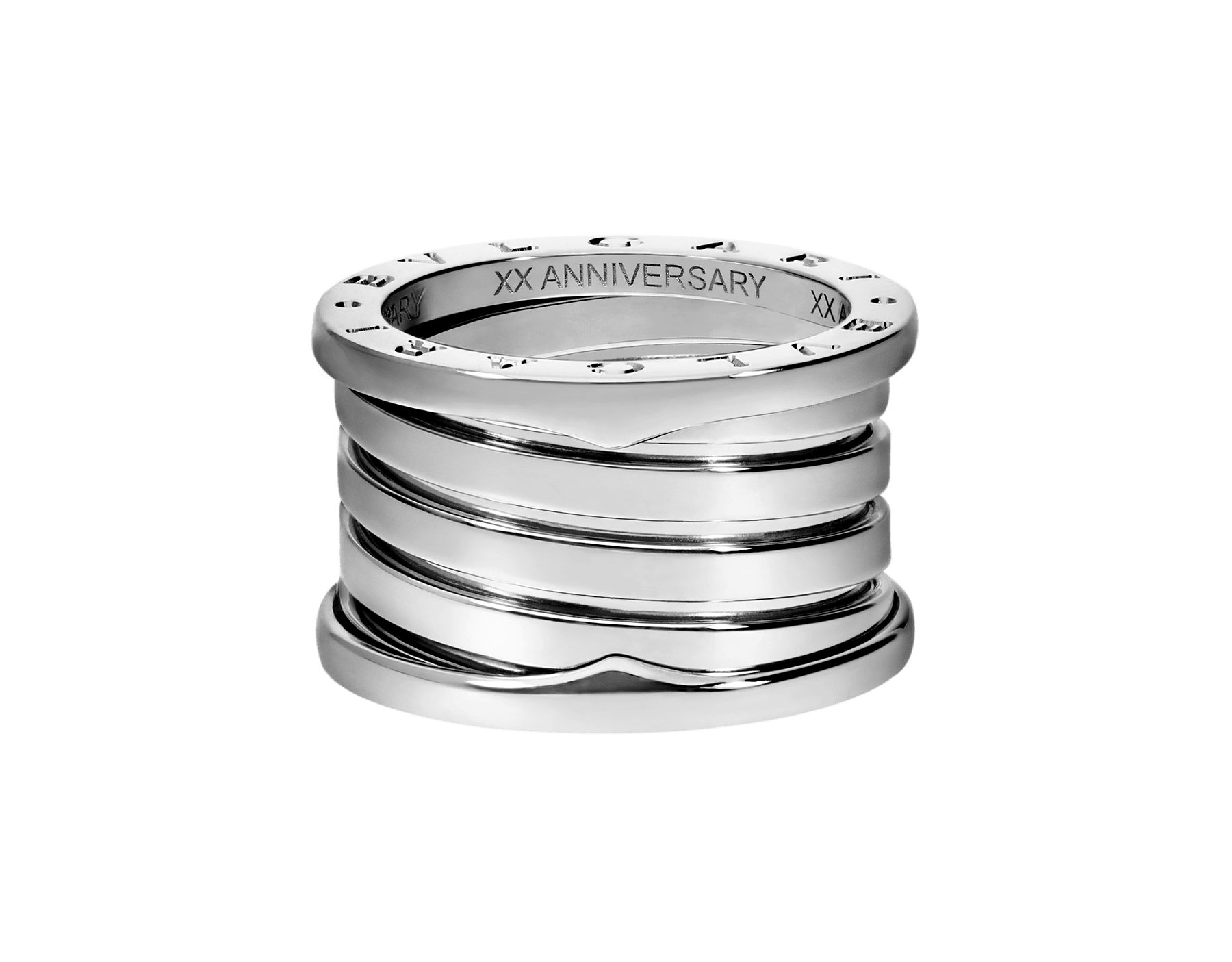 B Zero1 Ring 356371 Bvlgari
