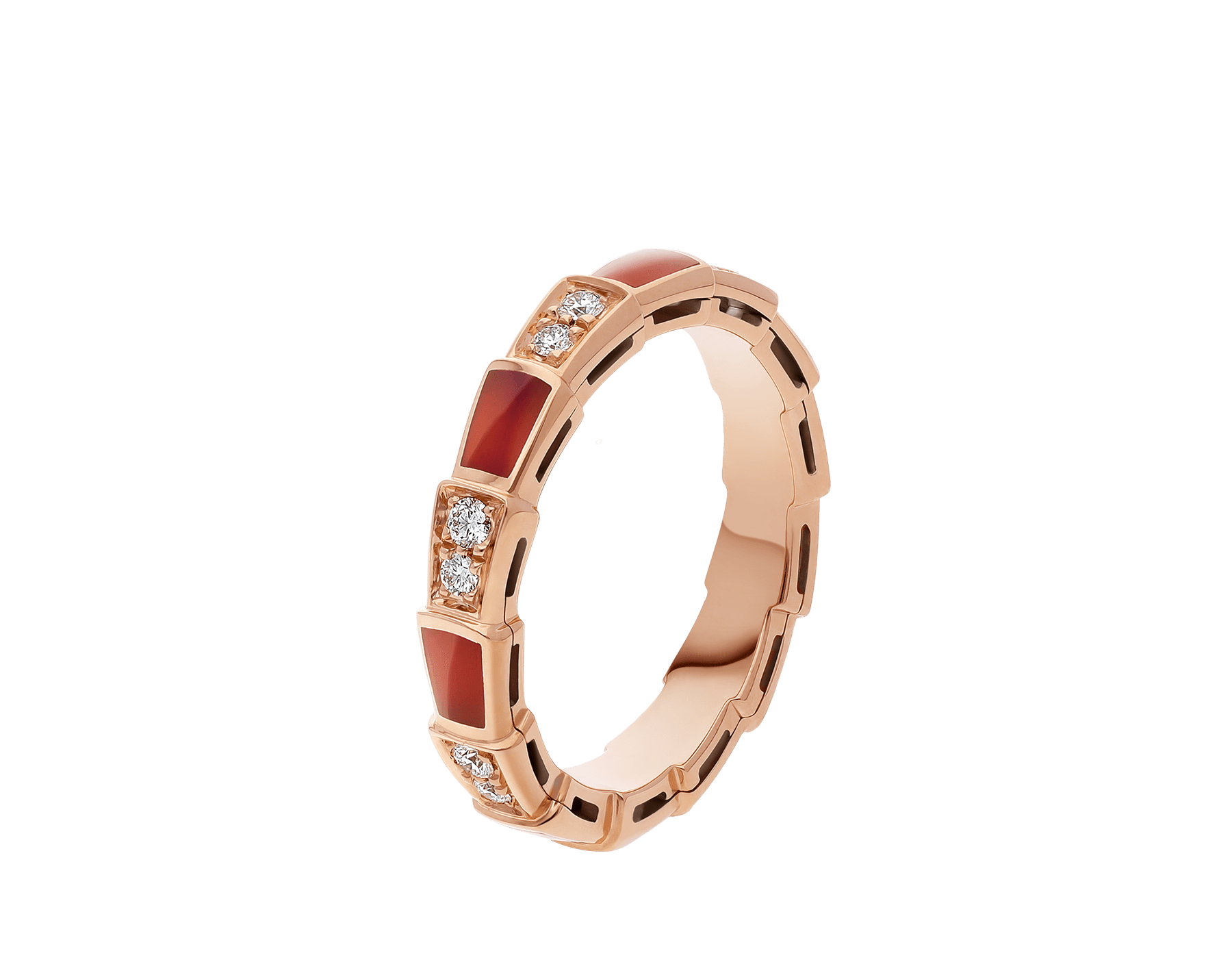 bvlgari infinito ring