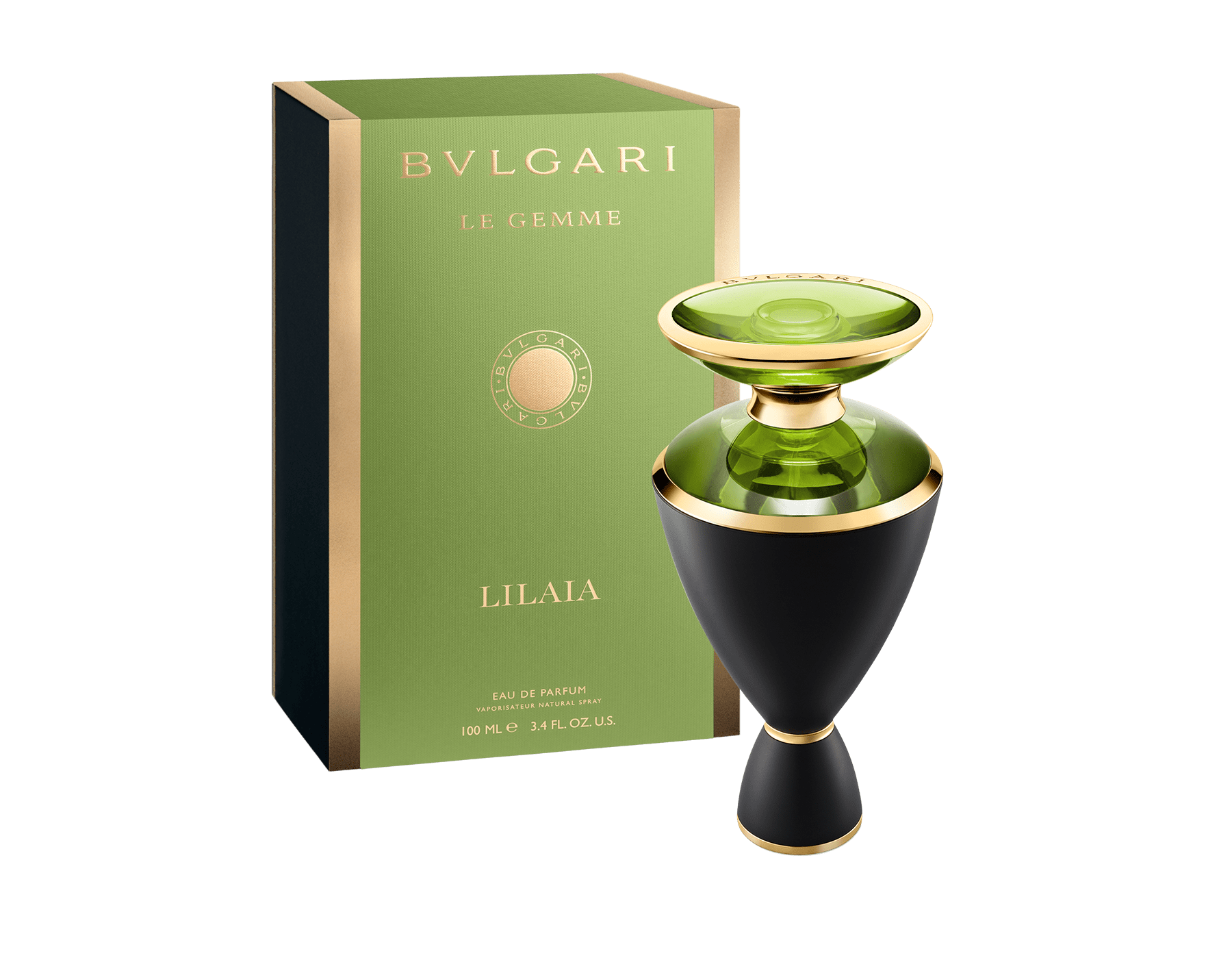 green bvlgari perfume