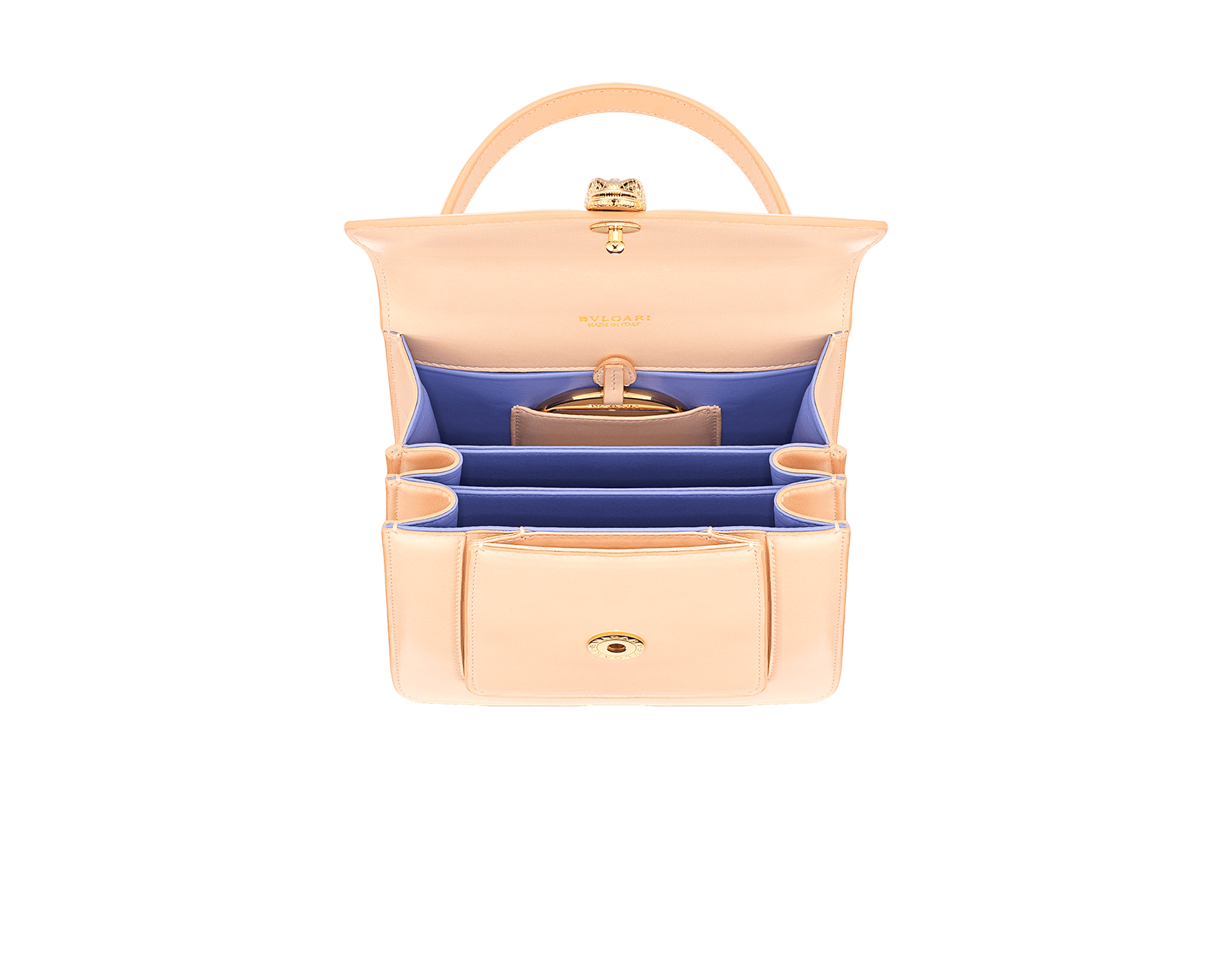 bulgari maxi chain bag