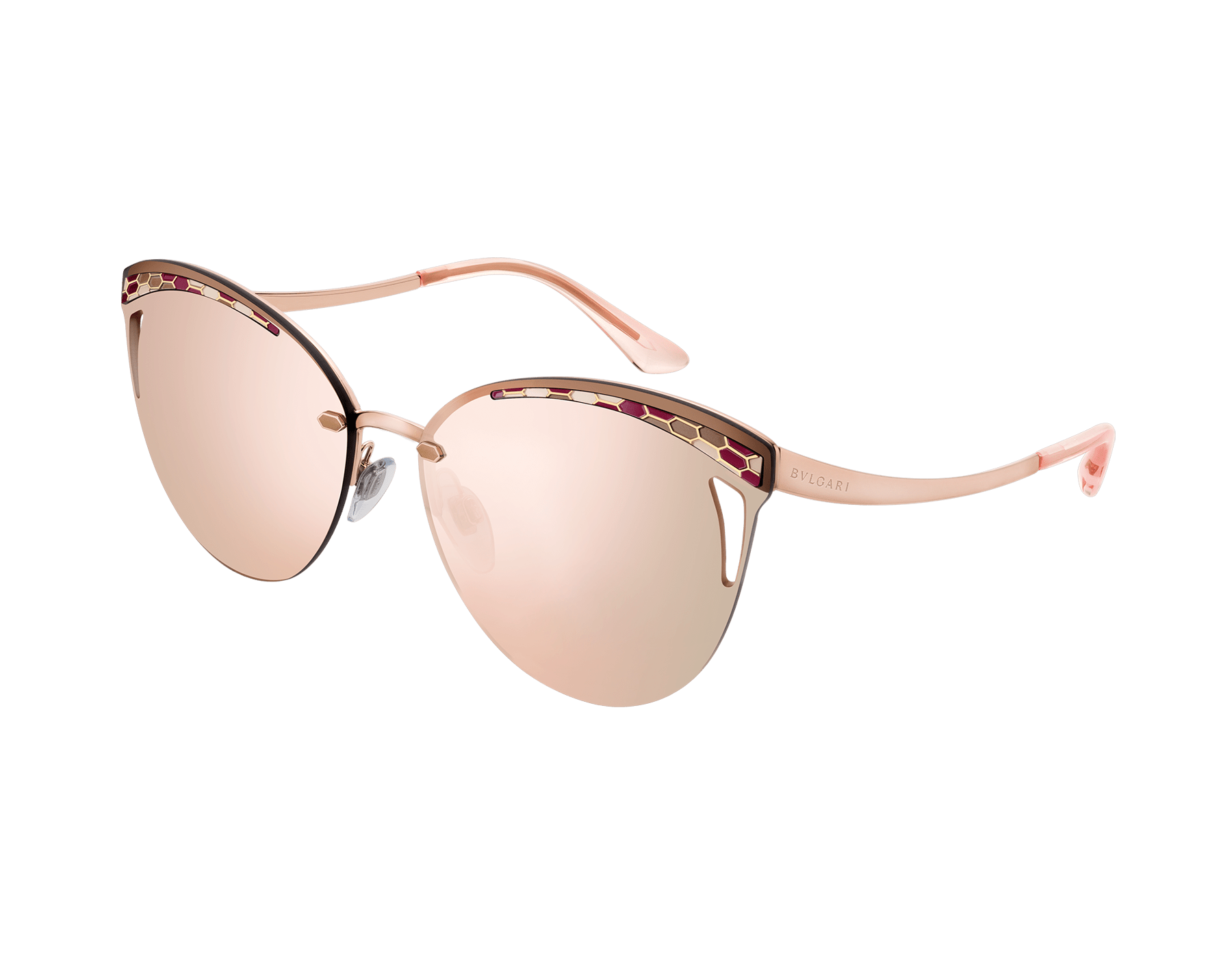 bvlgari snake sunglasses