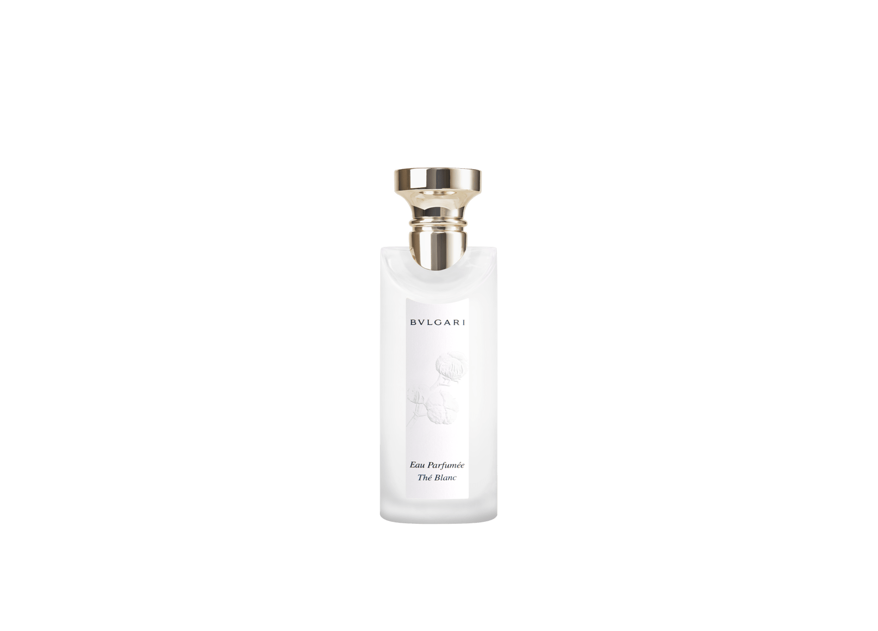 Eau Parfumée Thé Blanc is a precious signature encapsulating the comforting olfactive botanical properties of natural white tea from China. 42499 image 1