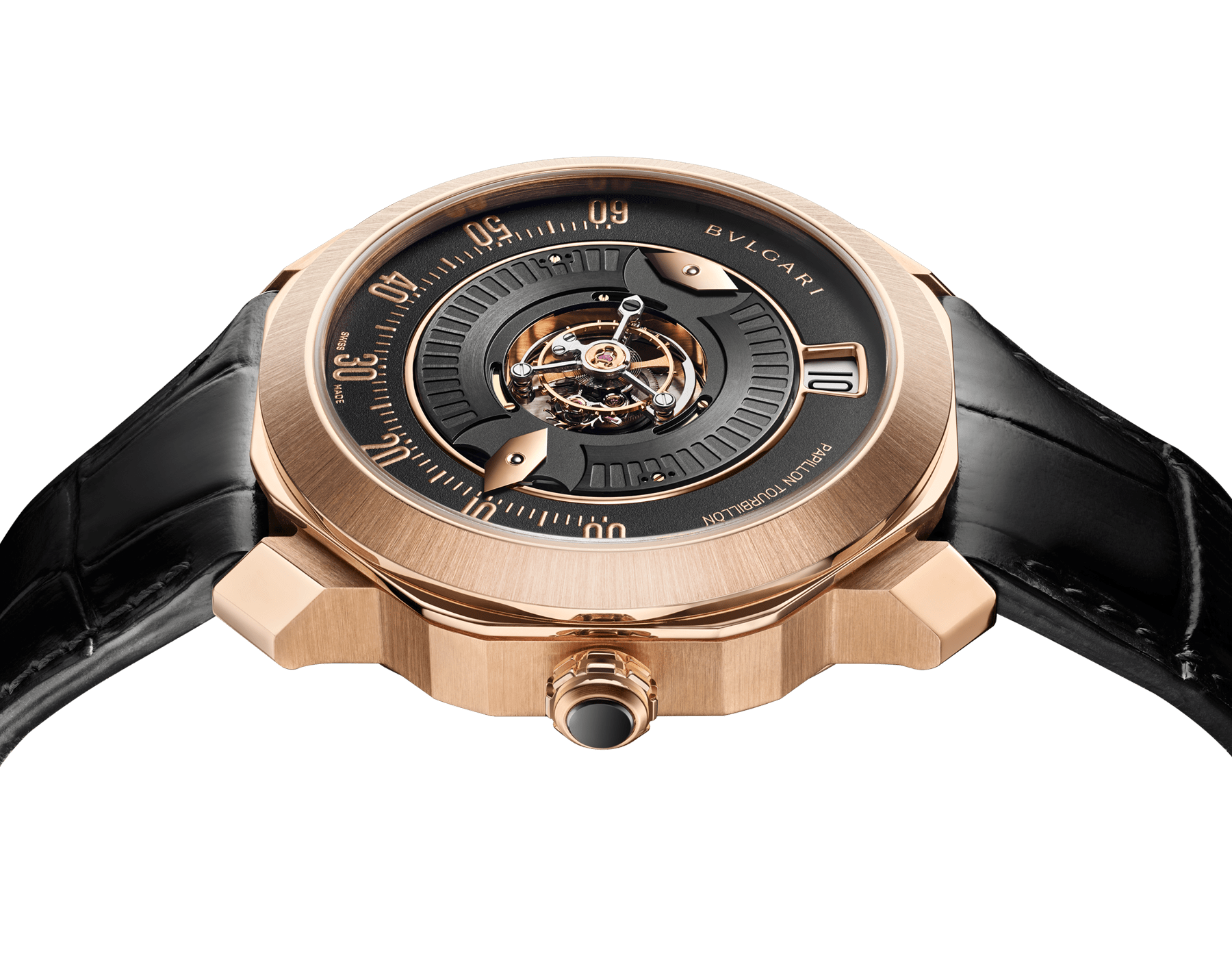 heritor daniels watch