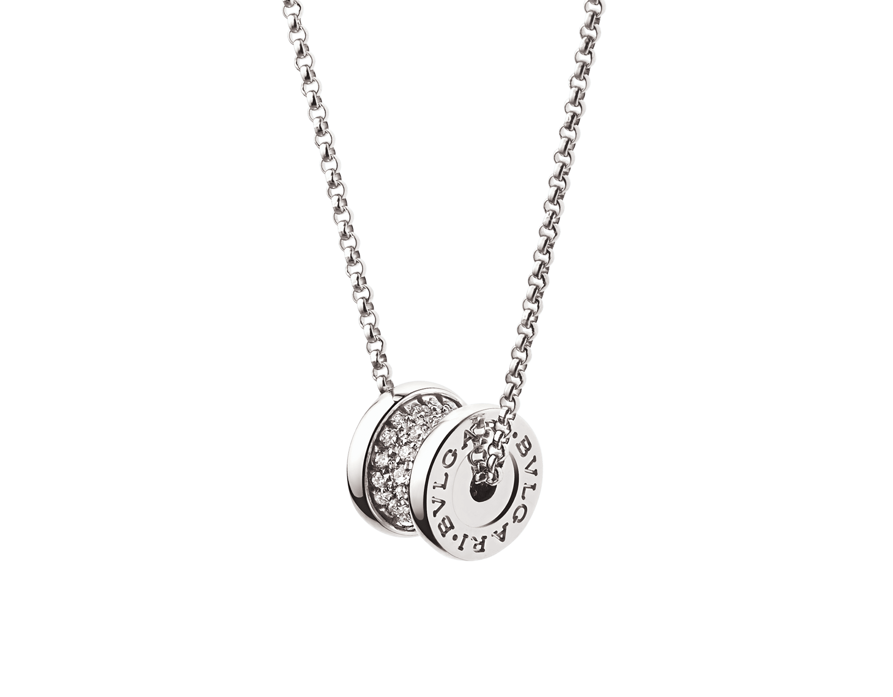 B Zero1 项链 Bvlgari