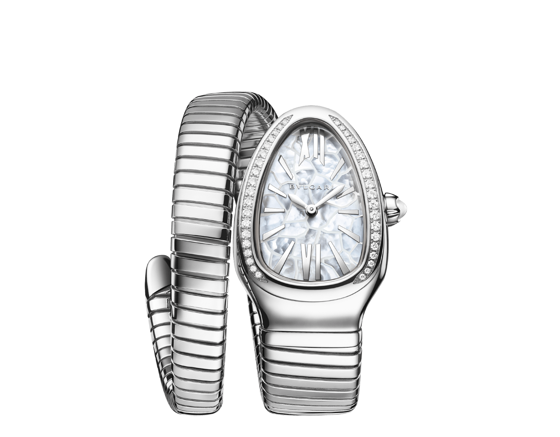 Snake watch bvlgari hotsell