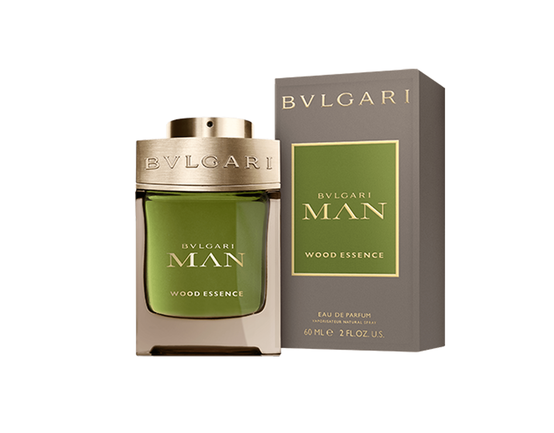 BVLGARI MAN WOOD ESSENCE 香水（60毫升 