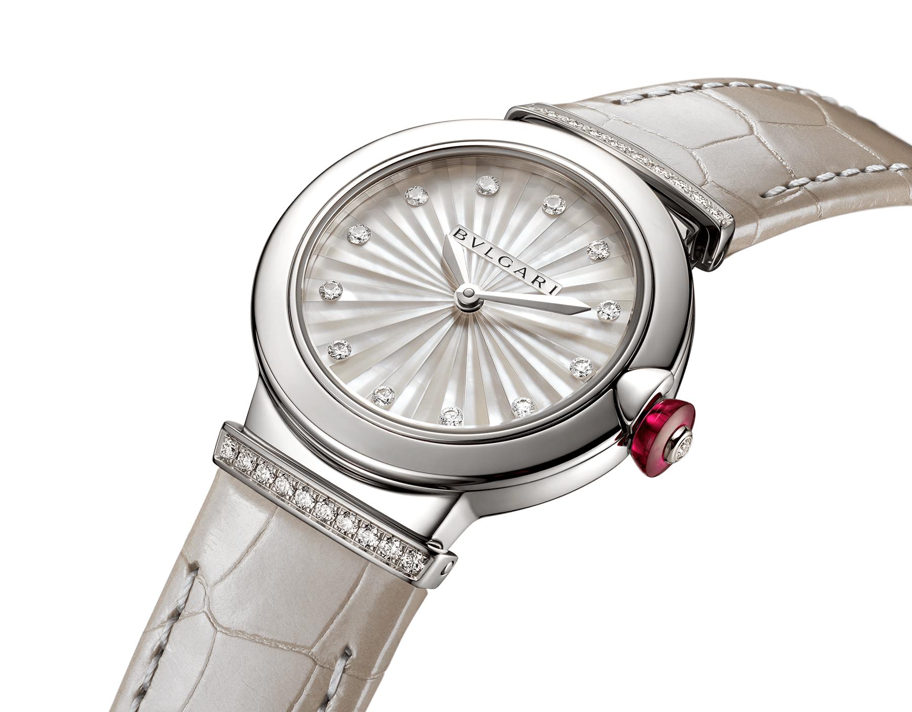 Lvcea 腕錶 Bvlgari