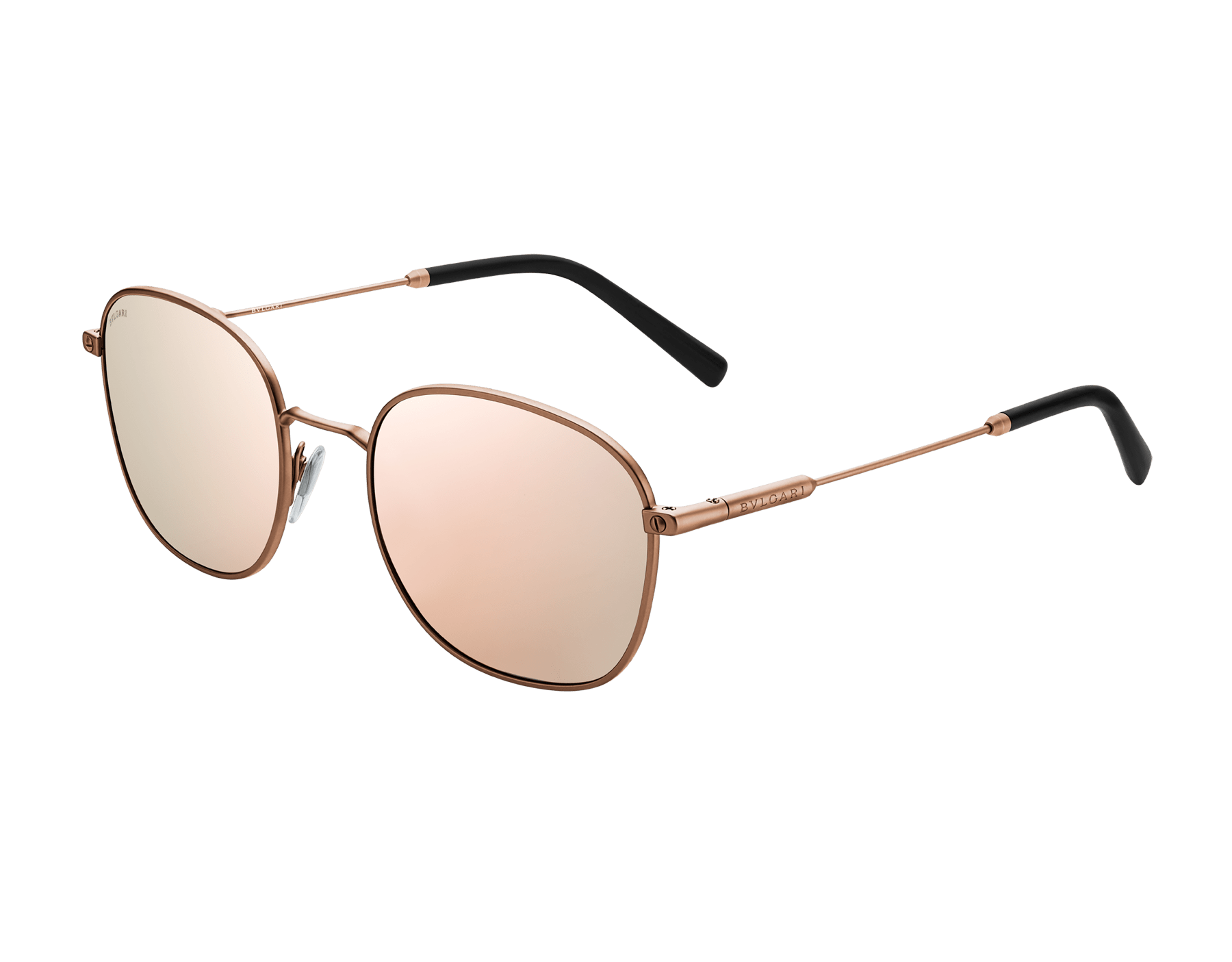 bvlgari logo sunglasses