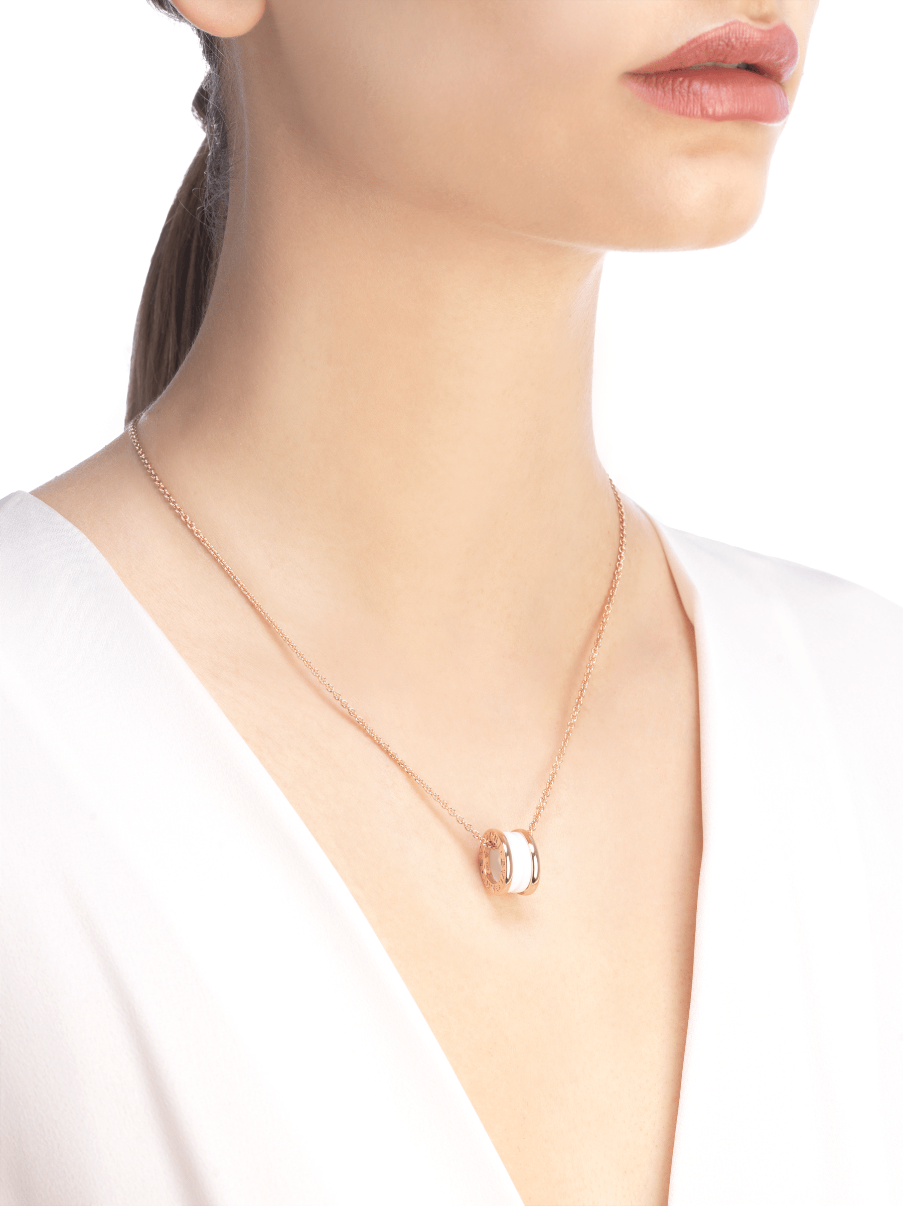 B Zero1 Necklace 3460 Bvlgari