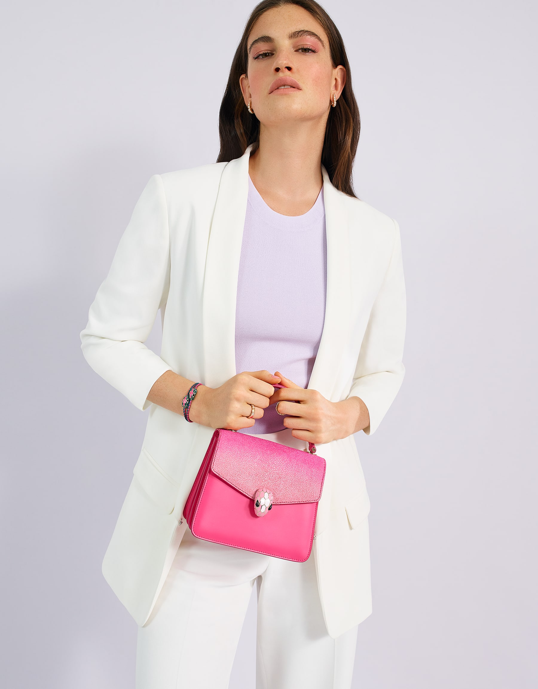 bvlgari serpenti forever crossbody bag